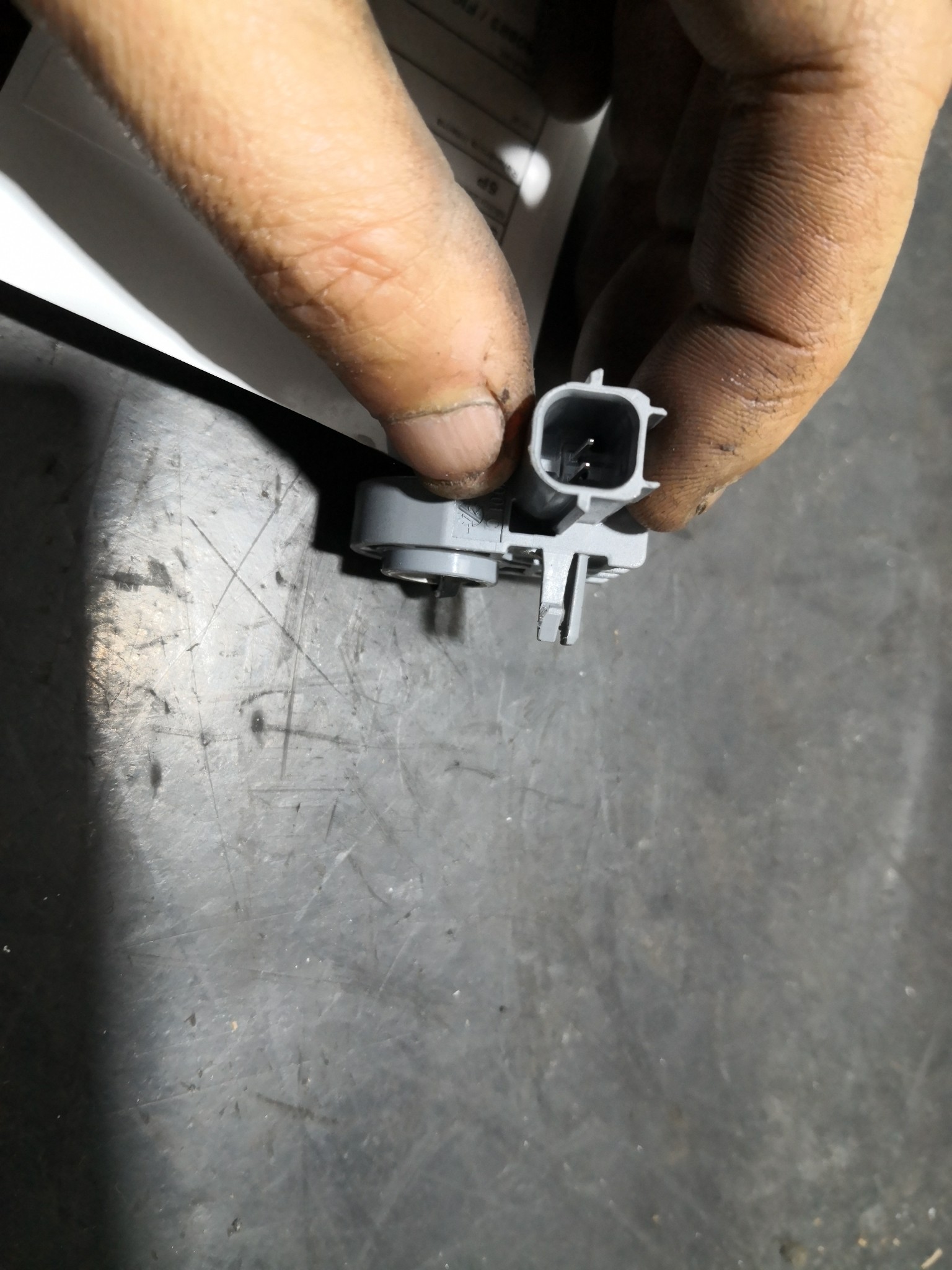 Sensor Impacto VOLVO V40 Hatchback (525, 526) | 12 -  Imagem-1