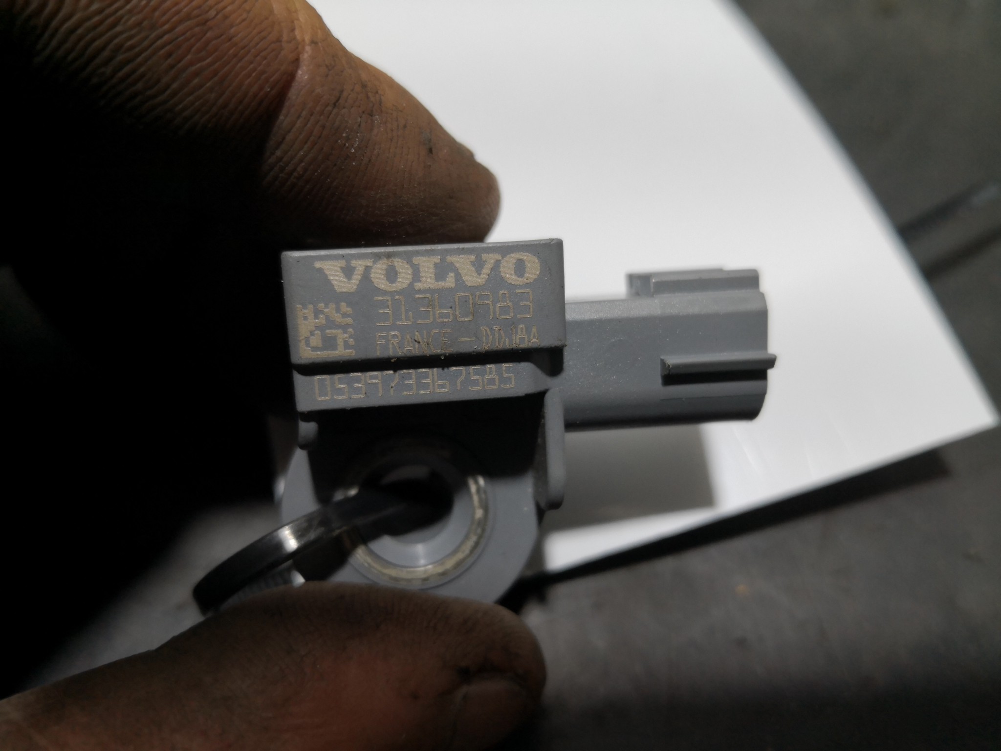 Sensor Impacto VOLVO V40 Hatchback (525, 526) | 12 -  Imagem-3