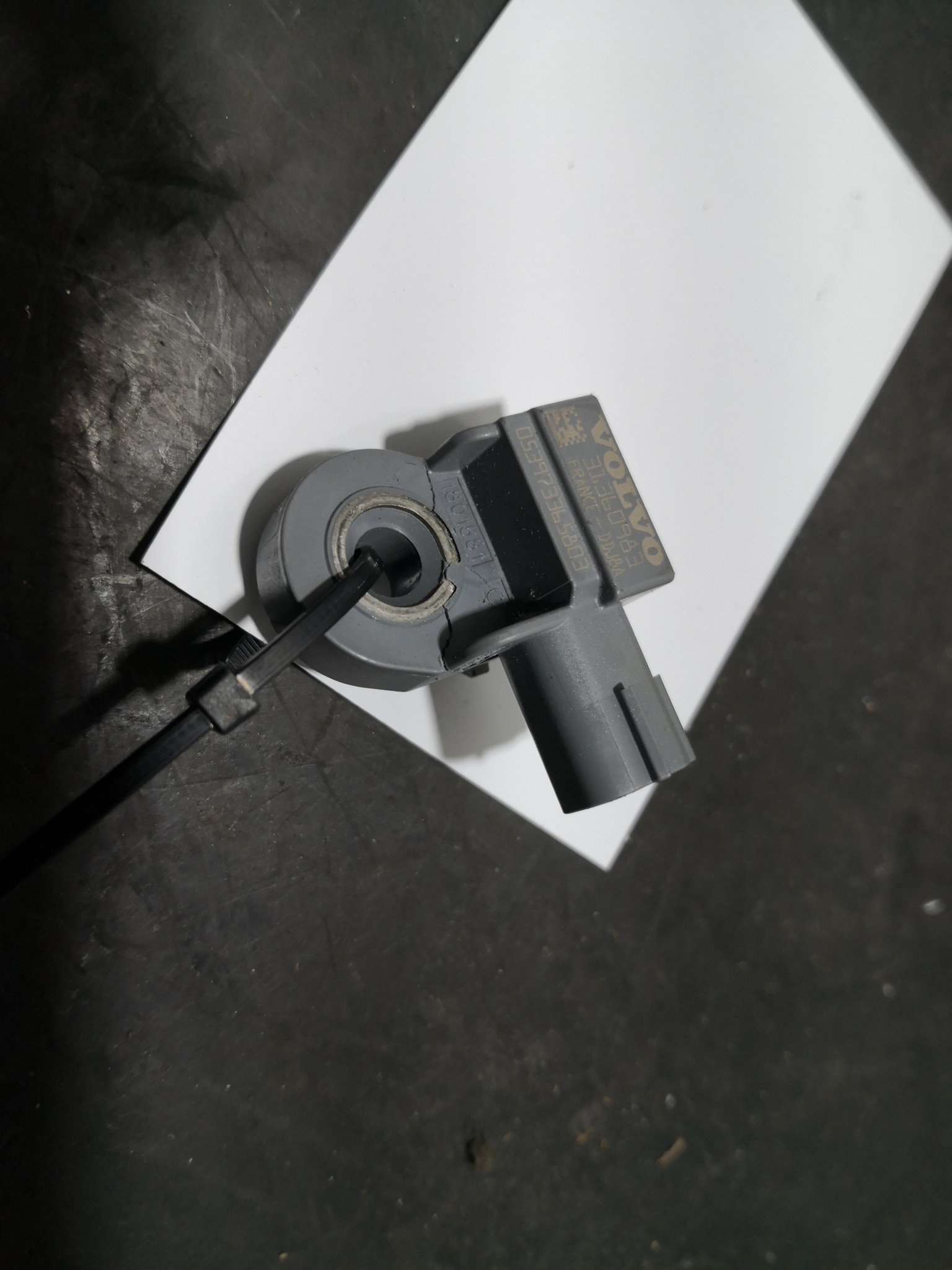 Sensor Impacto VOLVO - ID S_92819