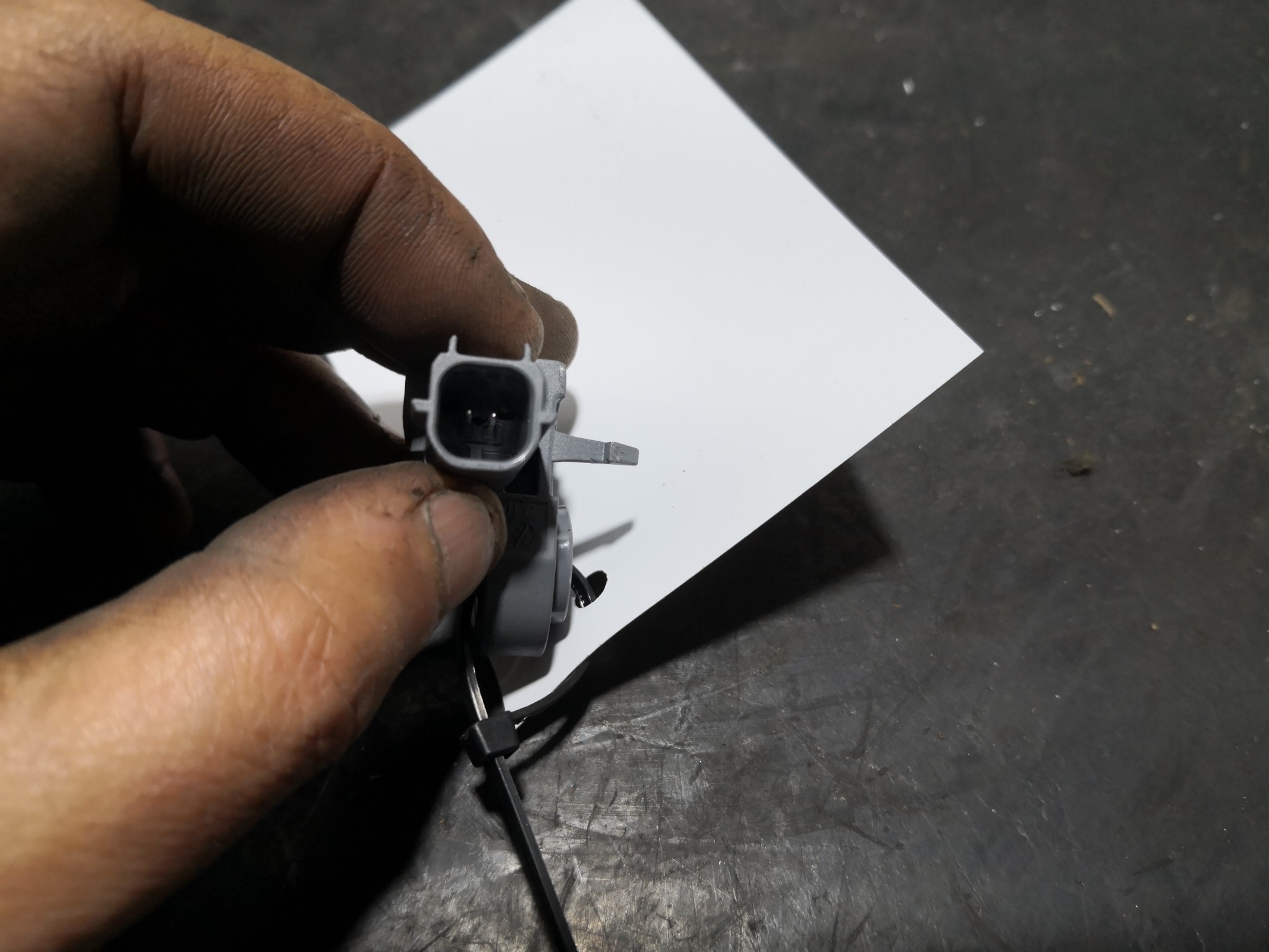 Sensor Impacto VOLVO V40 Hatchback (525, 526) | 12 -  Imagem-1