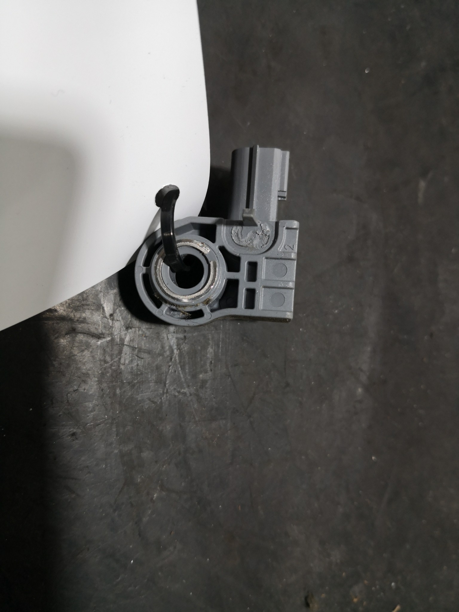 Sensor Impacto VOLVO V40 Hatchback (525, 526) | 12 -  Imagem-2