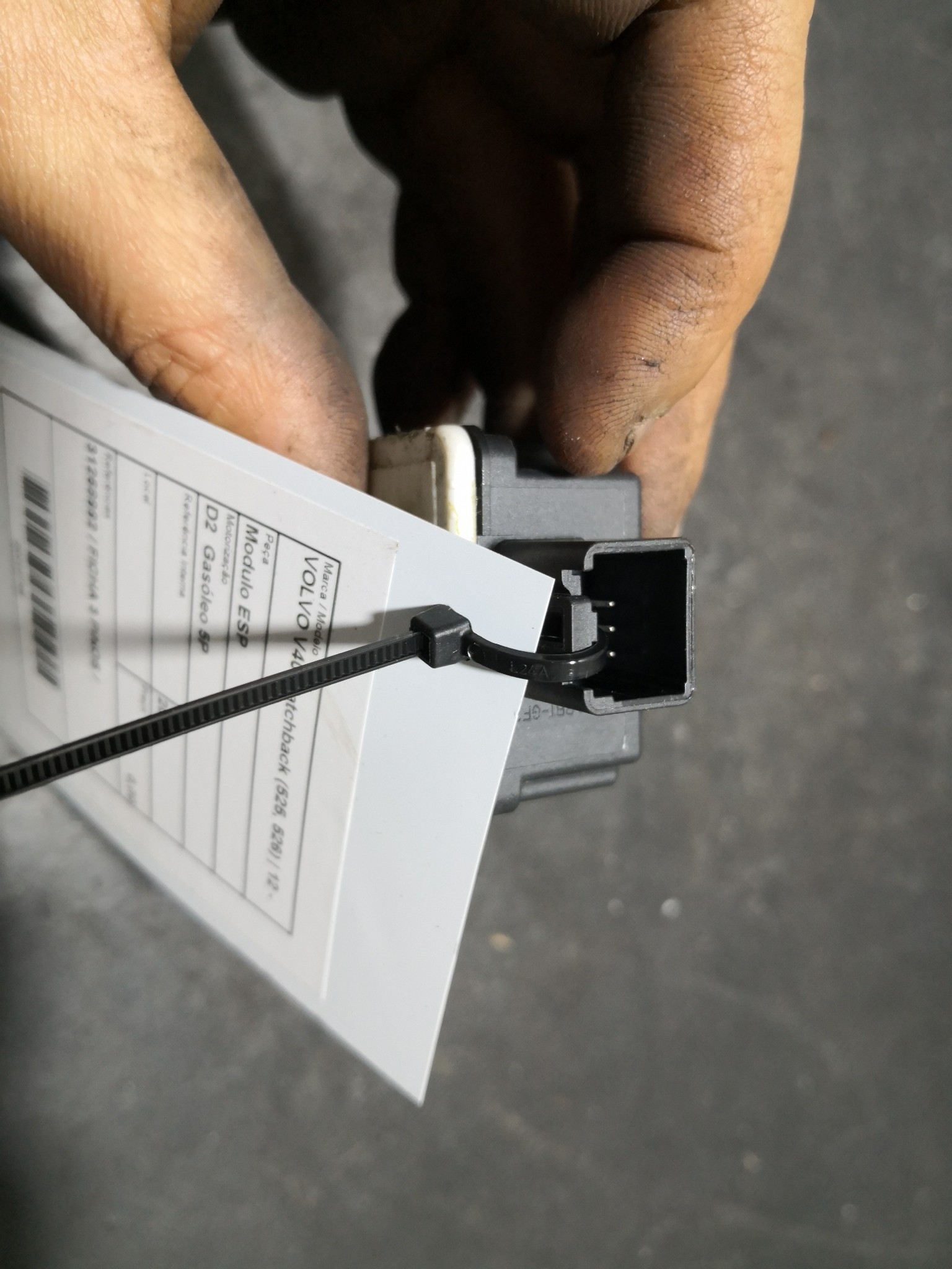 Modulo ESP VOLVO V40 Hatchback (525, 526) | 12 -  Imagem-3