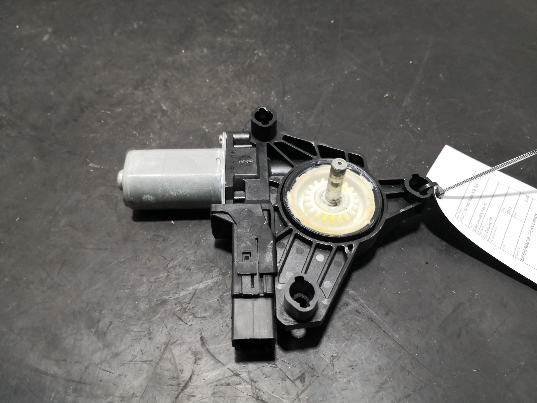 Motor elevador trás drt VOLVO V40 Hatchback (525, 526) | 12 -  Imagem-1