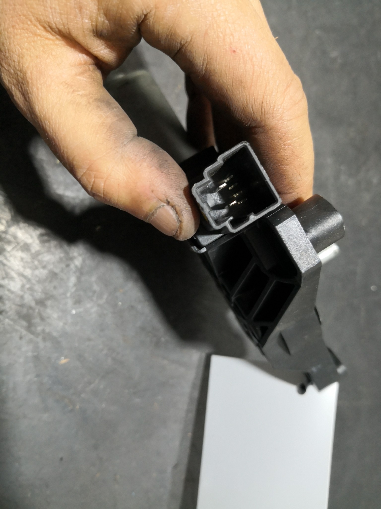 Motor elevador trás drt VOLVO V40 Hatchback (525, 526) | 12 -  Imagem-3