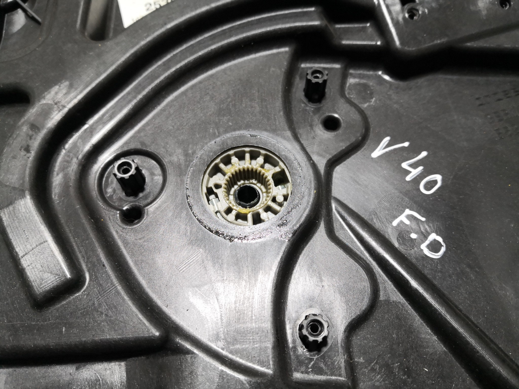 Elevador Frente Dto Electrico VOLVO V40 Hatchback (525, 526) | 12 -  Imagem-2