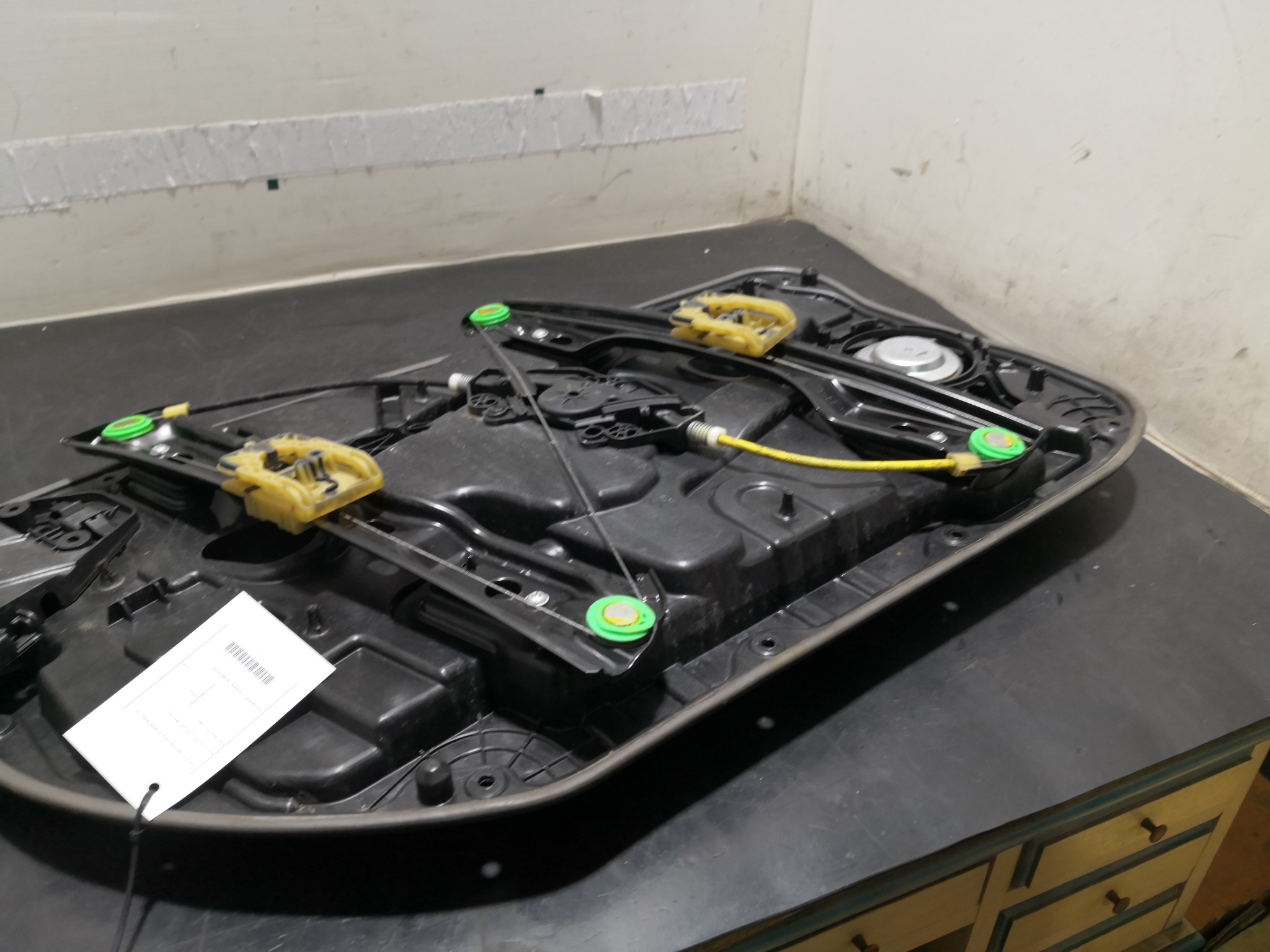 Elevador Frente Dto Electrico VOLVO V40 Hatchback (525, 526) | 12 -  Imagem-3