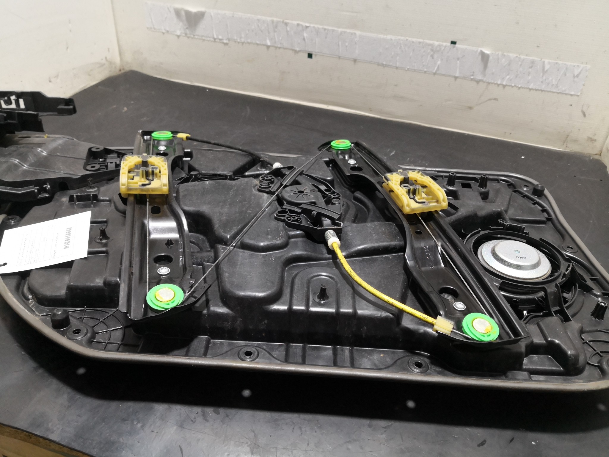 Elevador Frente Dto Electrico VOLVO V40 Hatchback (525, 526) | 12 -  Imagem-4