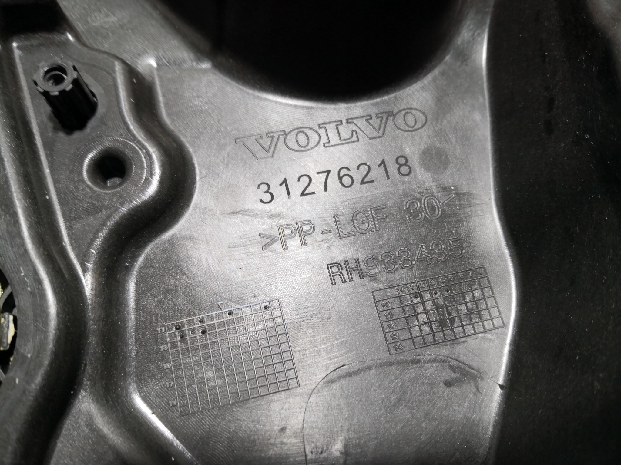 Elevador Trás Dto Electrico VOLVO V40 Hatchback (525, 526) | 12 -  Imagem-1