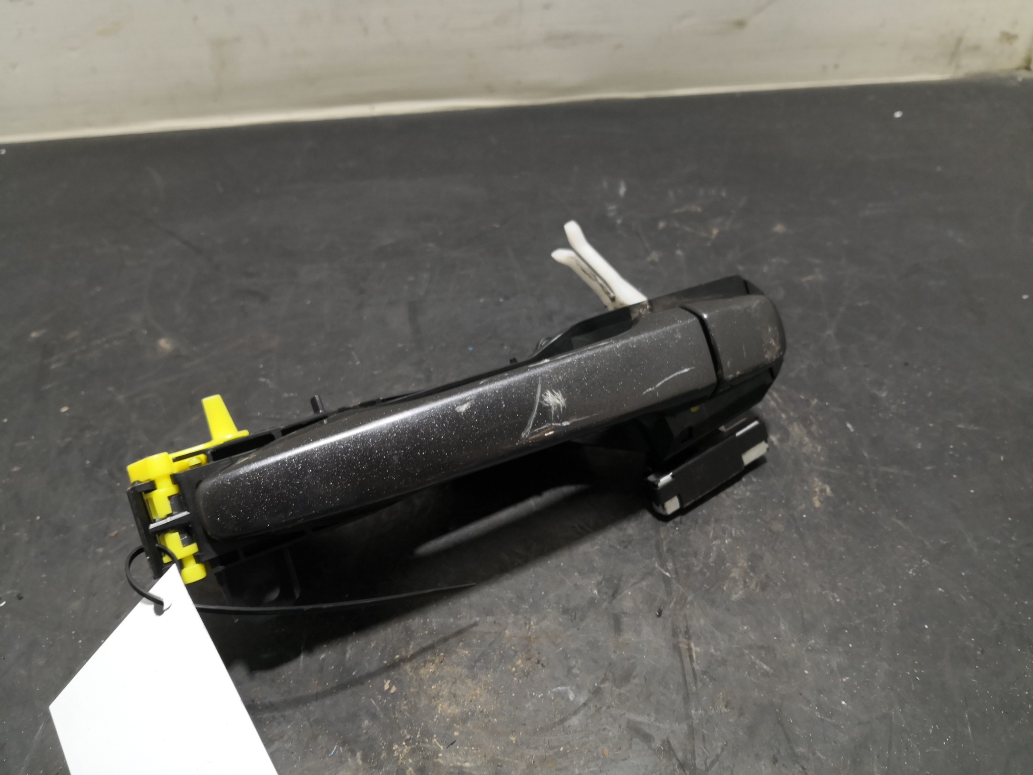 Puxador Exterior Porta Trás Dta TOYOTA - ID S_92904