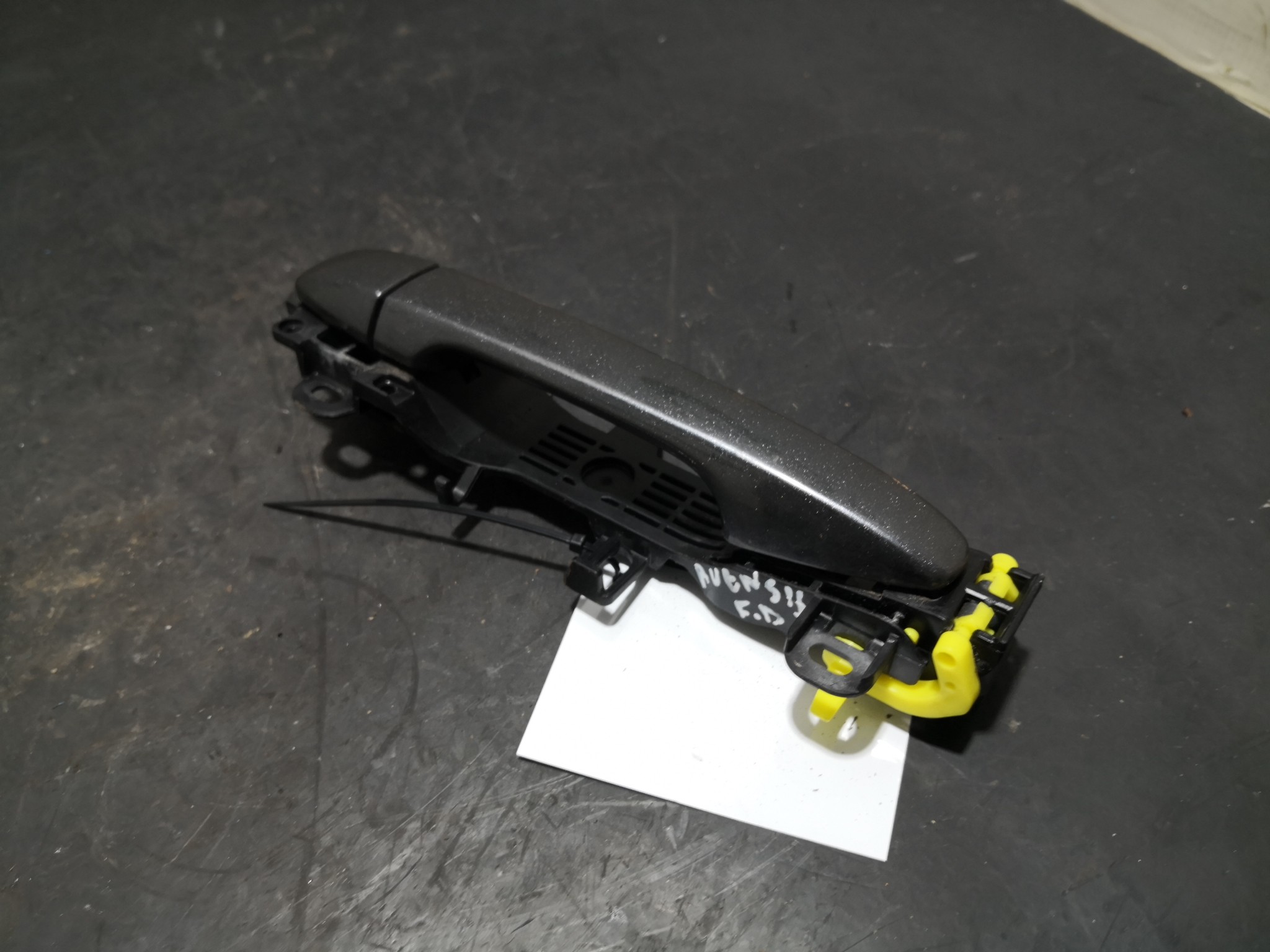 Puxador Exterior Porta Frente Dta TOYOTA AVENSIS três volumes (_T27_) | 08 - 18 Imagem-1