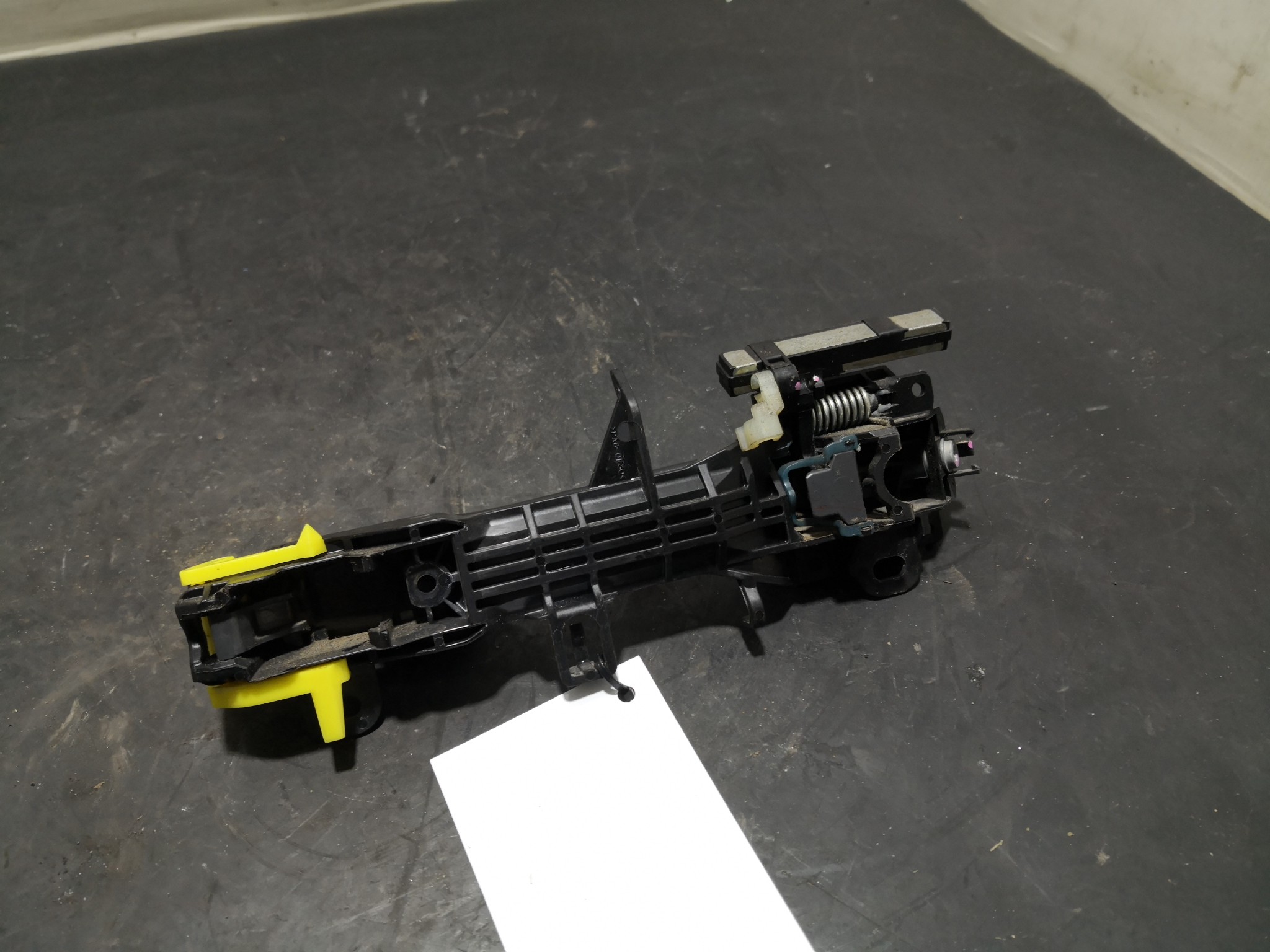 Puxador Exterior Porta Frente Dta TOYOTA AVENSIS três volumes (_T27_) | 08 - 18 Imagem-2