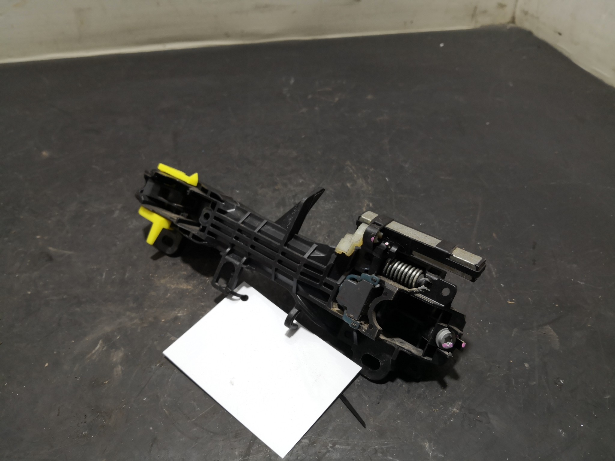 Puxador Exterior Porta Frente Dta TOYOTA AVENSIS três volumes (_T27_) | 08 - 18 Imagem-3