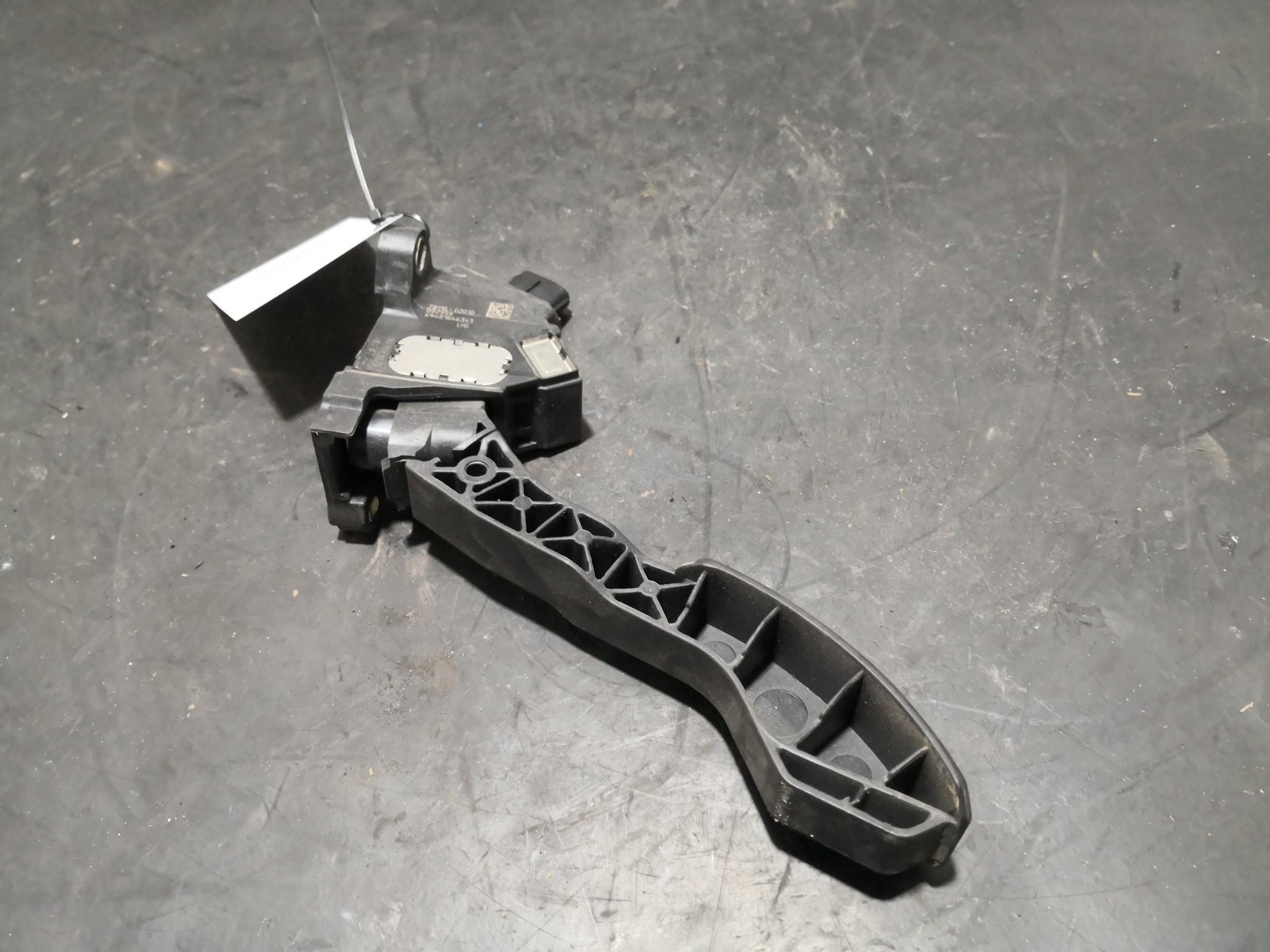 Pedal Potenciometro Acelerador TOYOTA - ID S_92899