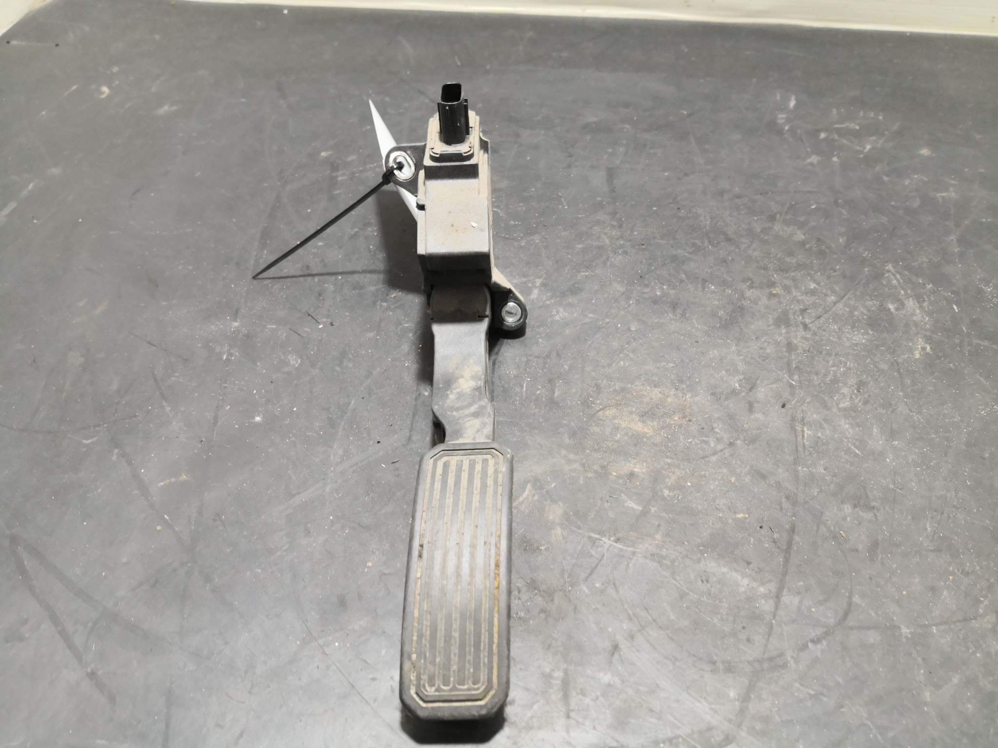 Pedal Potenciometro Acelerador TOYOTA AVENSIS três volumes (_T27_) | 08 - 18 Imagem-2