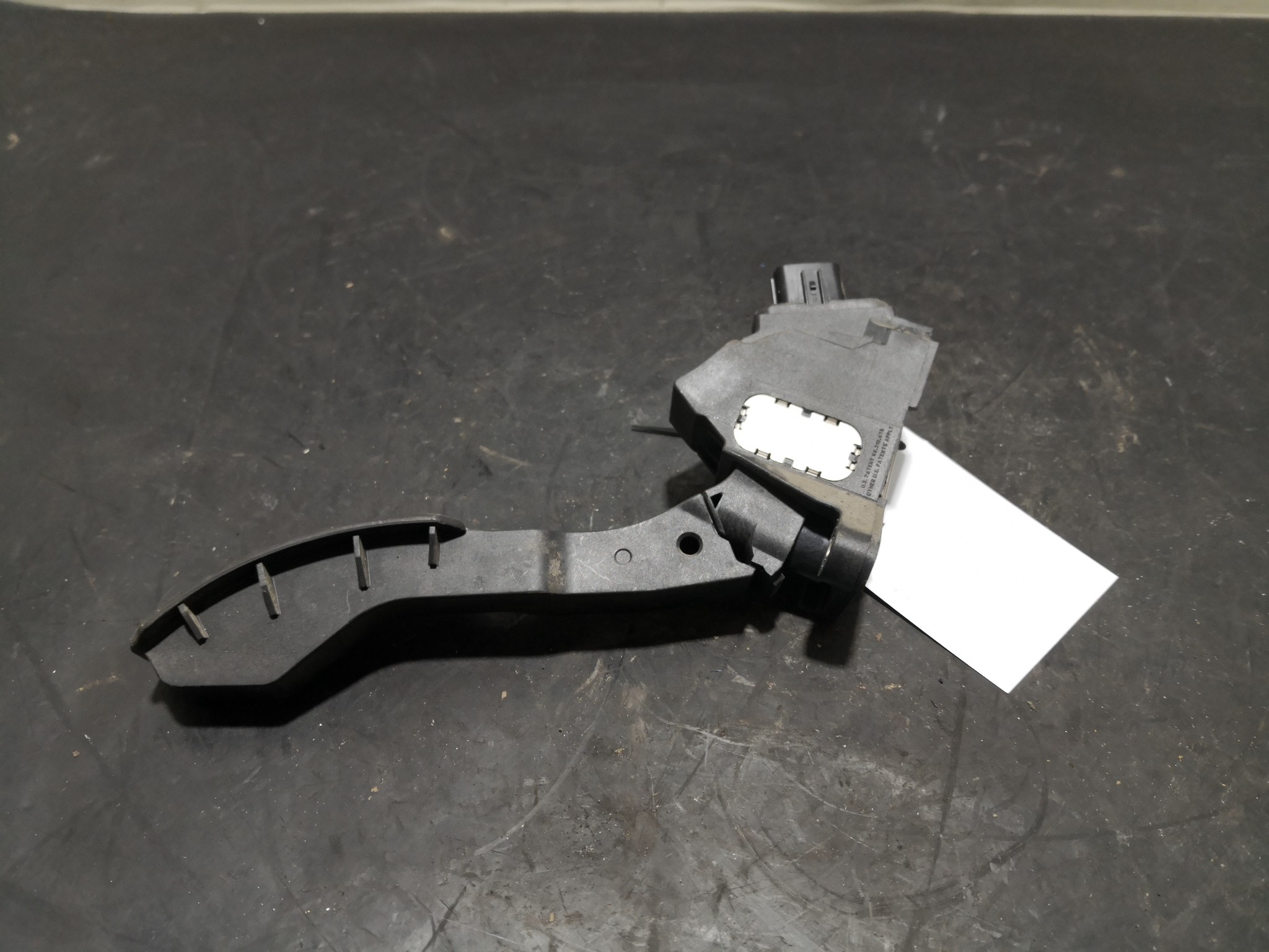 Pedal Potenciometro Acelerador TOYOTA AVENSIS três volumes (_T27_) | 08 - 18 Imagem-4