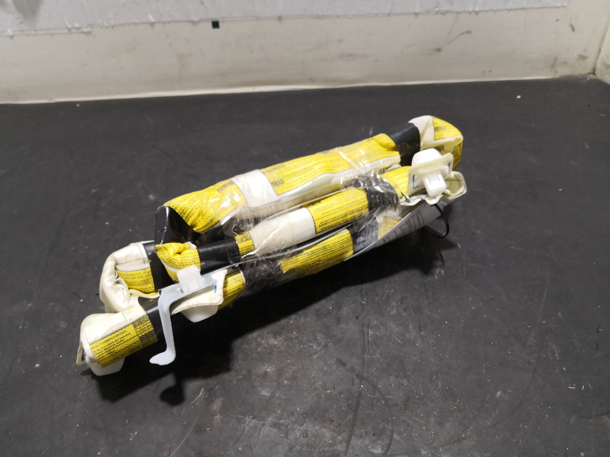 Airbags de Cortina Esq TOYOTA AVENSIS três volumes (_T27_) | 08 - 18 Imagem-2