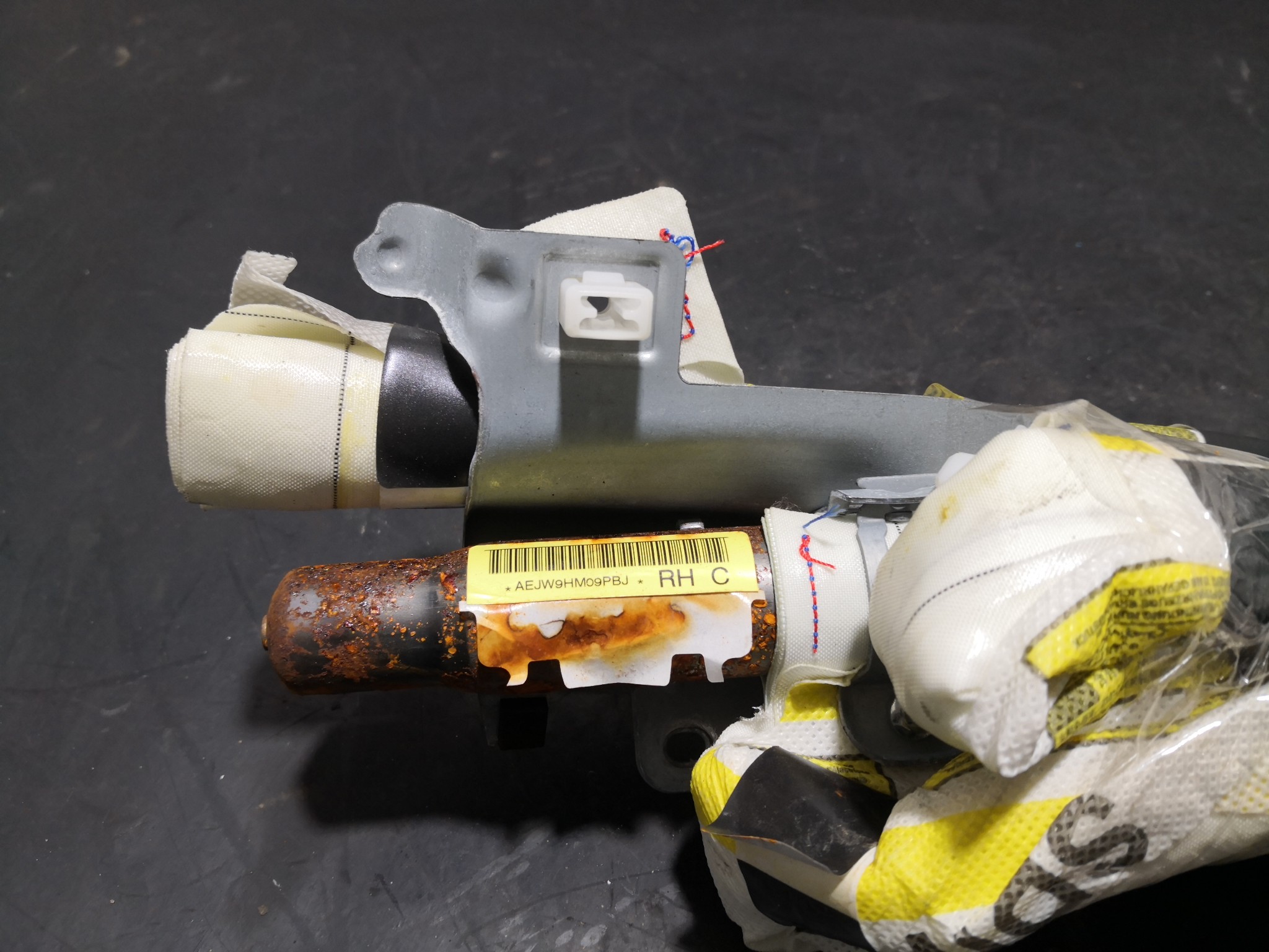 Airbags de Cortina Dto TOYOTA AVENSIS três volumes (_T27_) | 08 - 18 Imagem-1