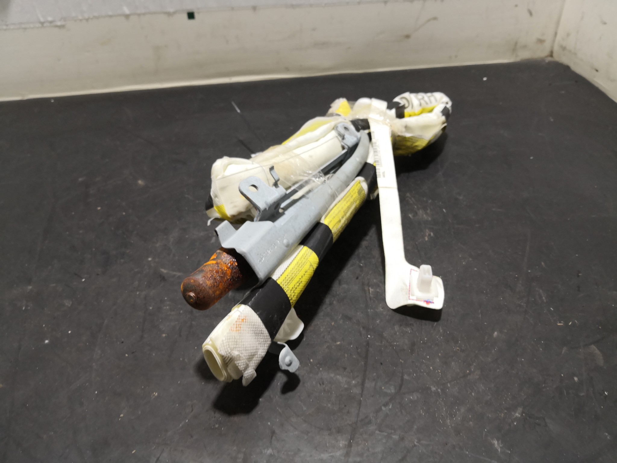 Airbags de Cortina Dto TOYOTA AVENSIS três volumes (_T27_) | 08 - 18 Imagem-3