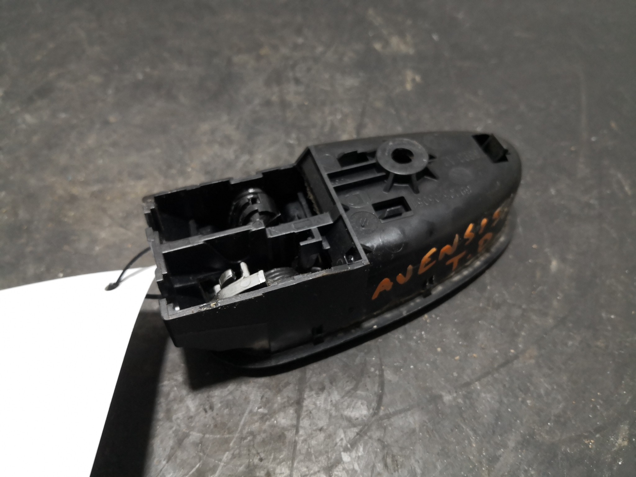 Puxador Interior Trás Dto TOYOTA AVENSIS três volumes (_T27_) | 08 - 18 Imagem-3