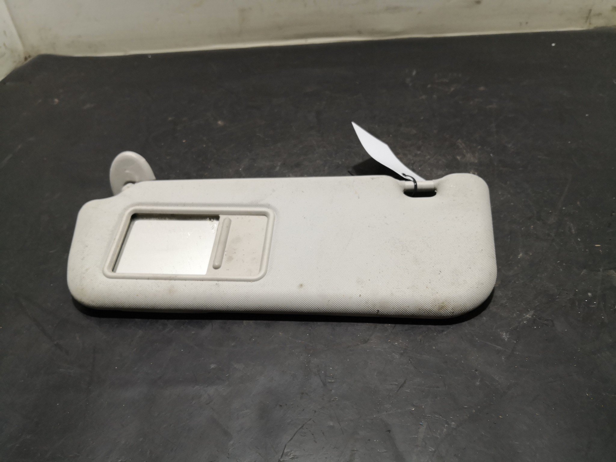 Pala de Sol Esq TOYOTA - ID S_92898