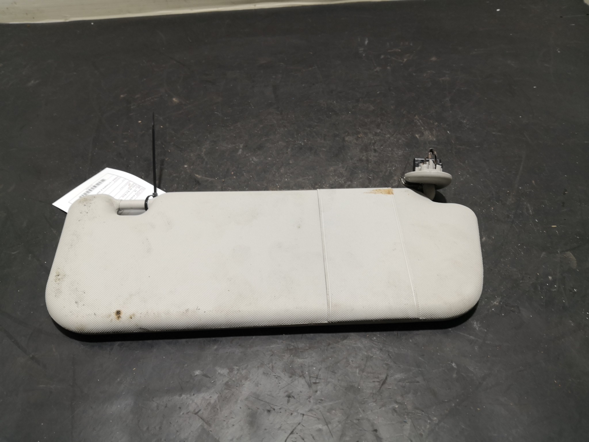 Pala de Sol Esq TOYOTA AVENSIS três volumes (_T27_) | 08 - 18 Imagem-2