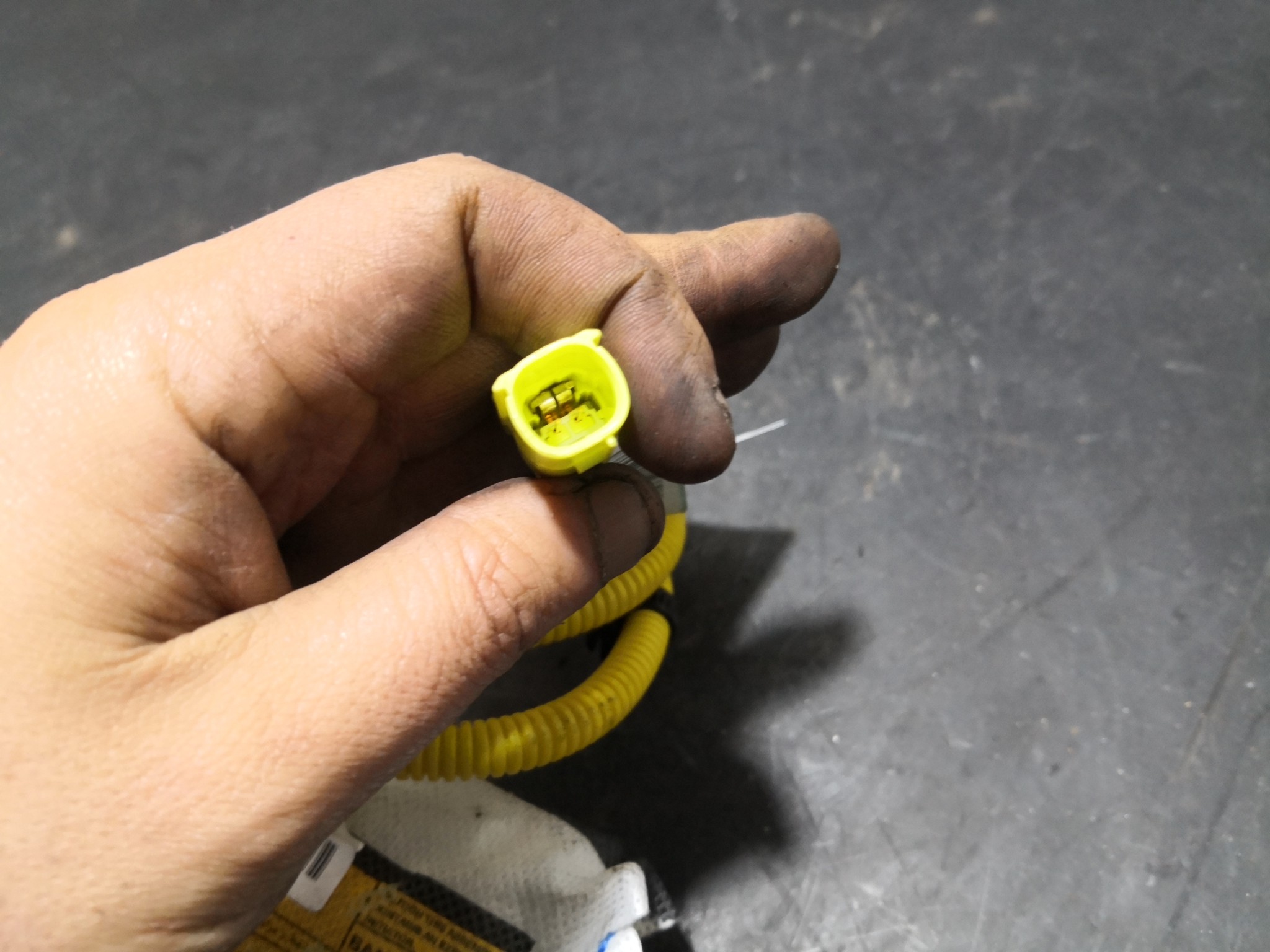 Airbag Banco Dto TOYOTA AVENSIS três volumes (_T27_) | 08 - 18 Imagem-2