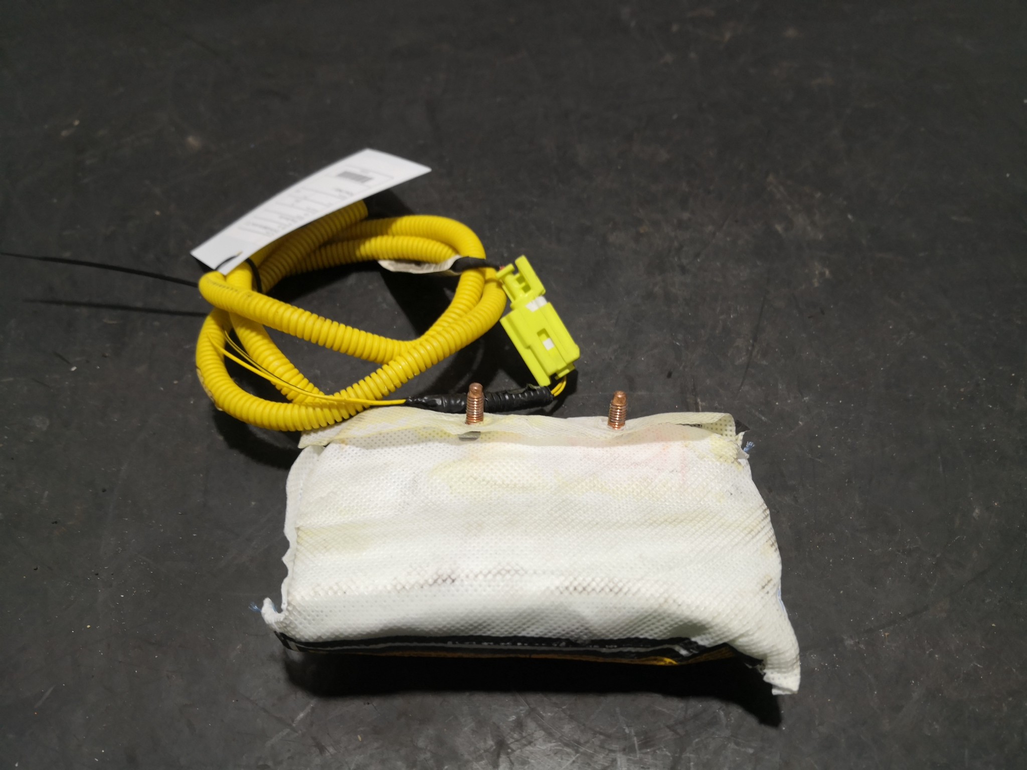 Airbag Banco Esq TOYOTA AVENSIS três volumes (_T27_) | 08 - 18 Imagem-3