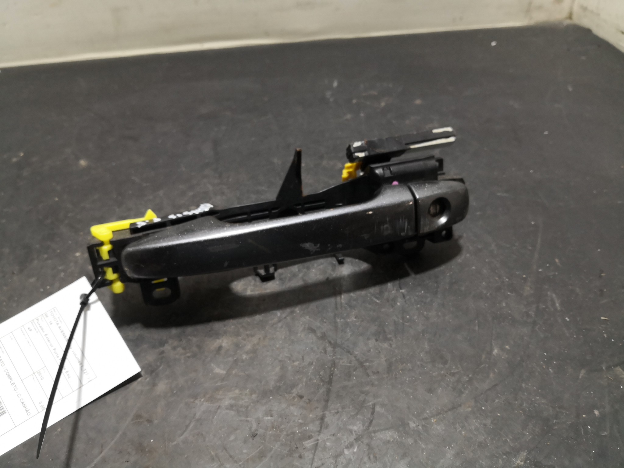 Puxador Exterior Porta Frente Esq TOYOTA - ID S_92903