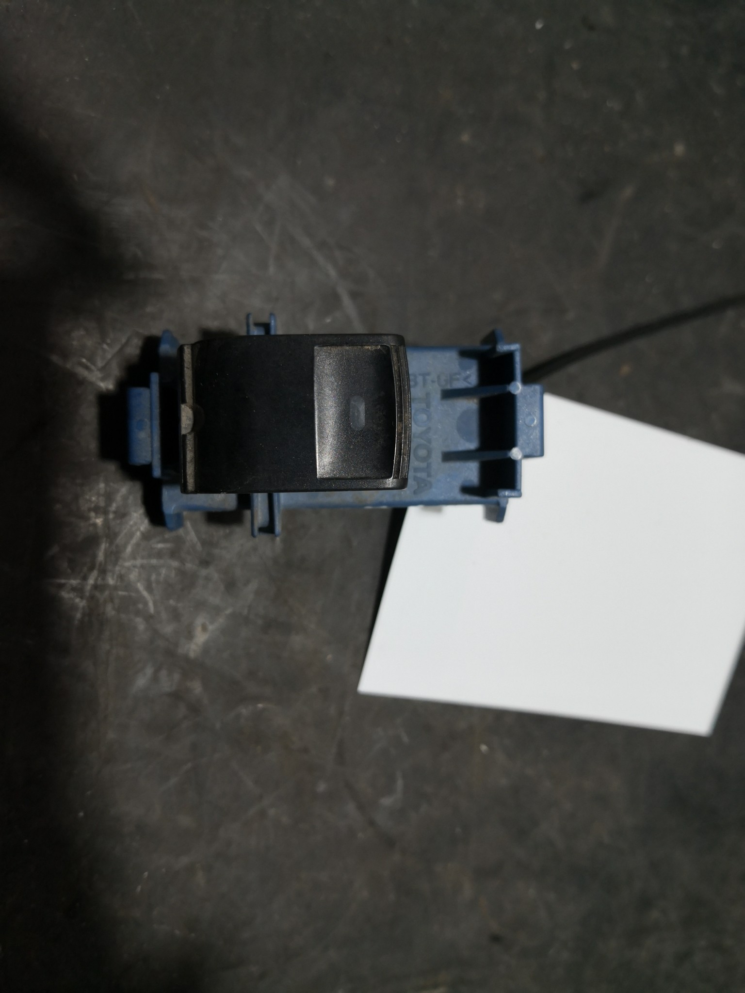 Botão Vidros TOYOTA - ID S_92842