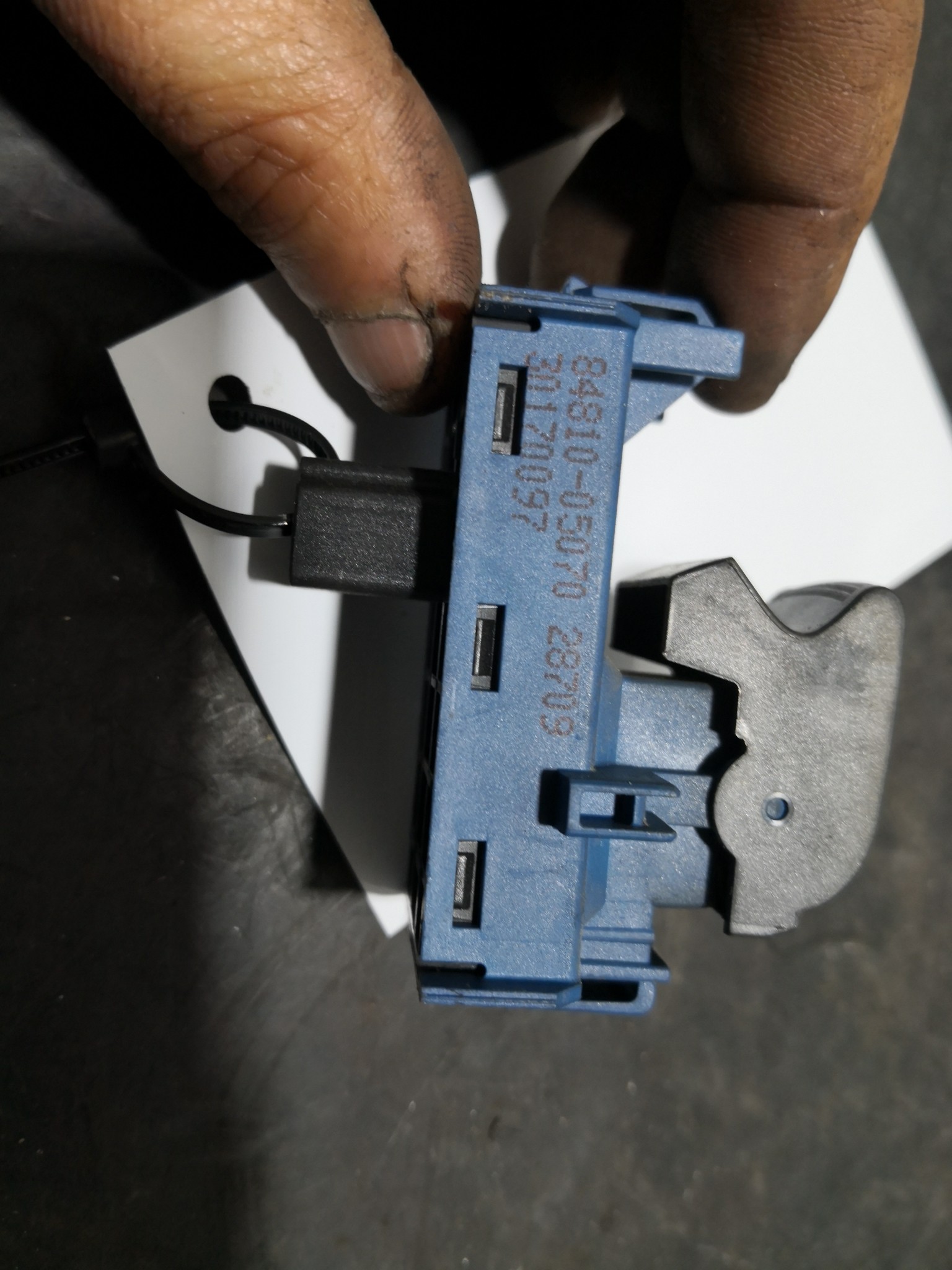 Botão Vidros TOYOTA AVENSIS três volumes (_T27_) | 08 - 18 Imagem-1