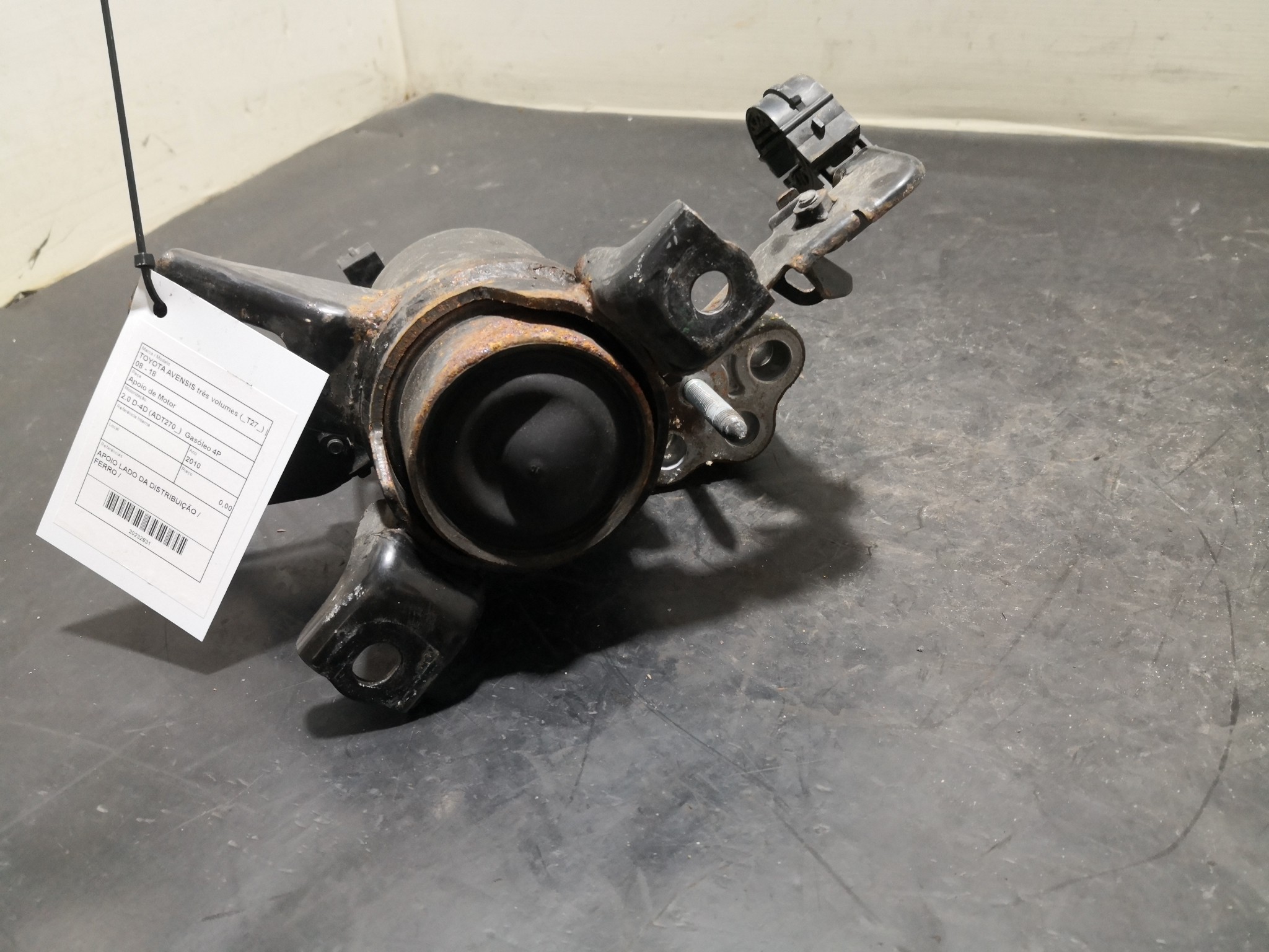 Apoio de Motor TOYOTA AVENSIS três volumes (_T27_) | 08 - 18 Imagem-2