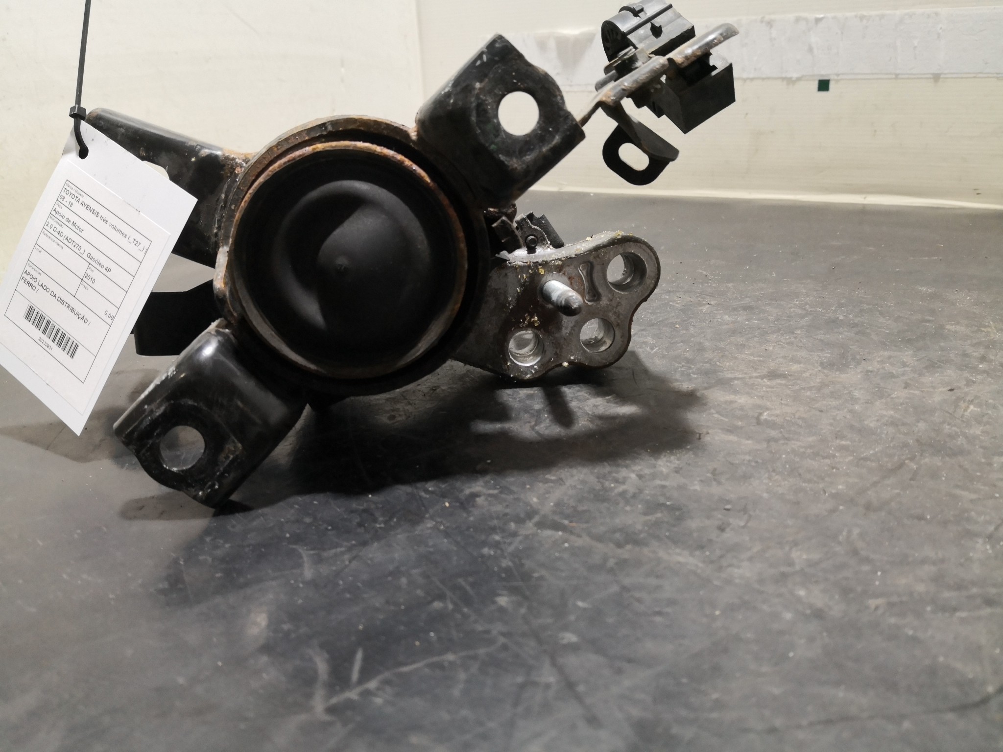 Apoio de Motor TOYOTA AVENSIS três volumes (_T27_) | 08 - 18 Imagem-3