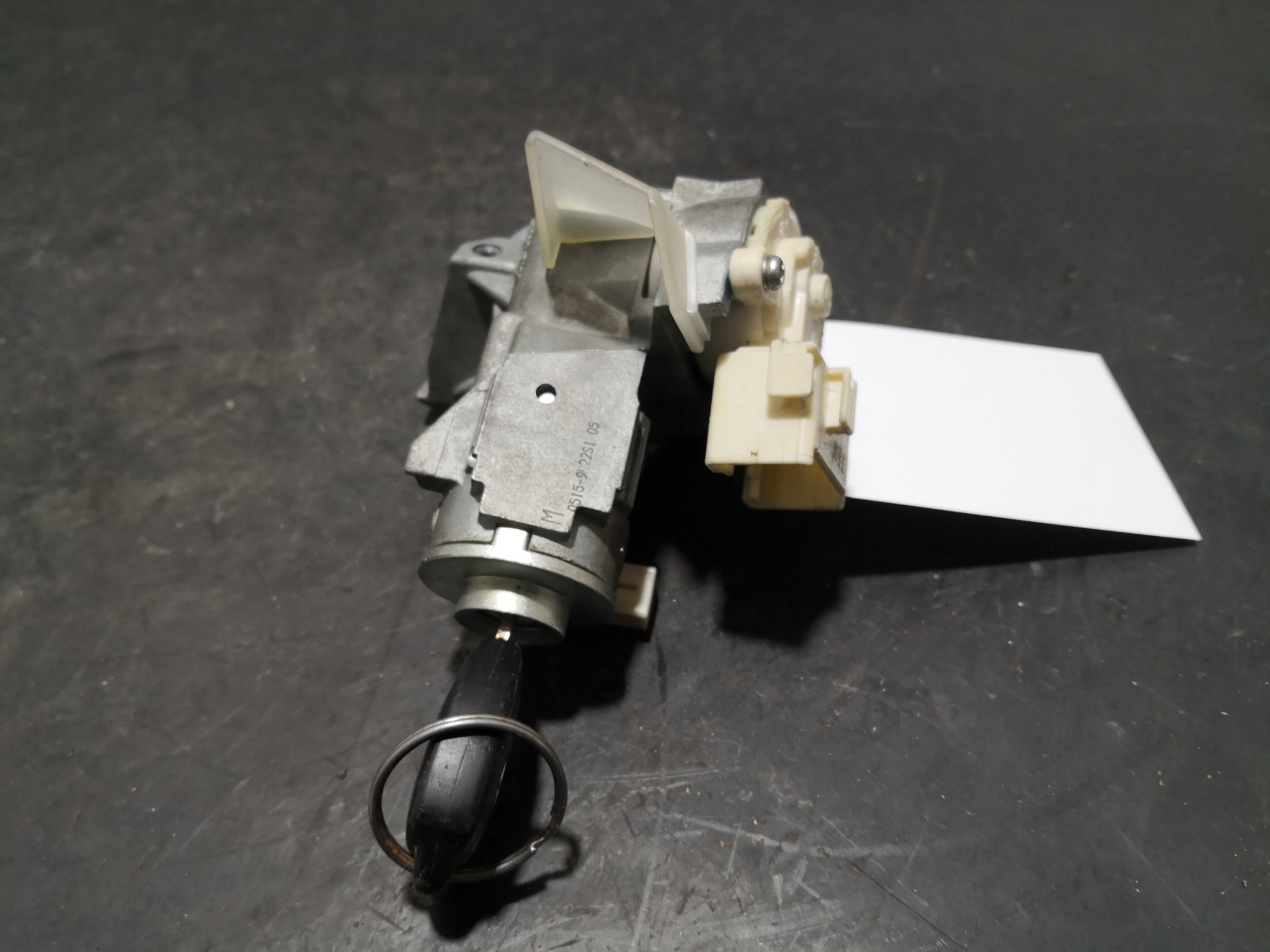 Canhão de Ignição TOYOTA AVENSIS três volumes (_T27_) | 08 - 18 Imagem-2