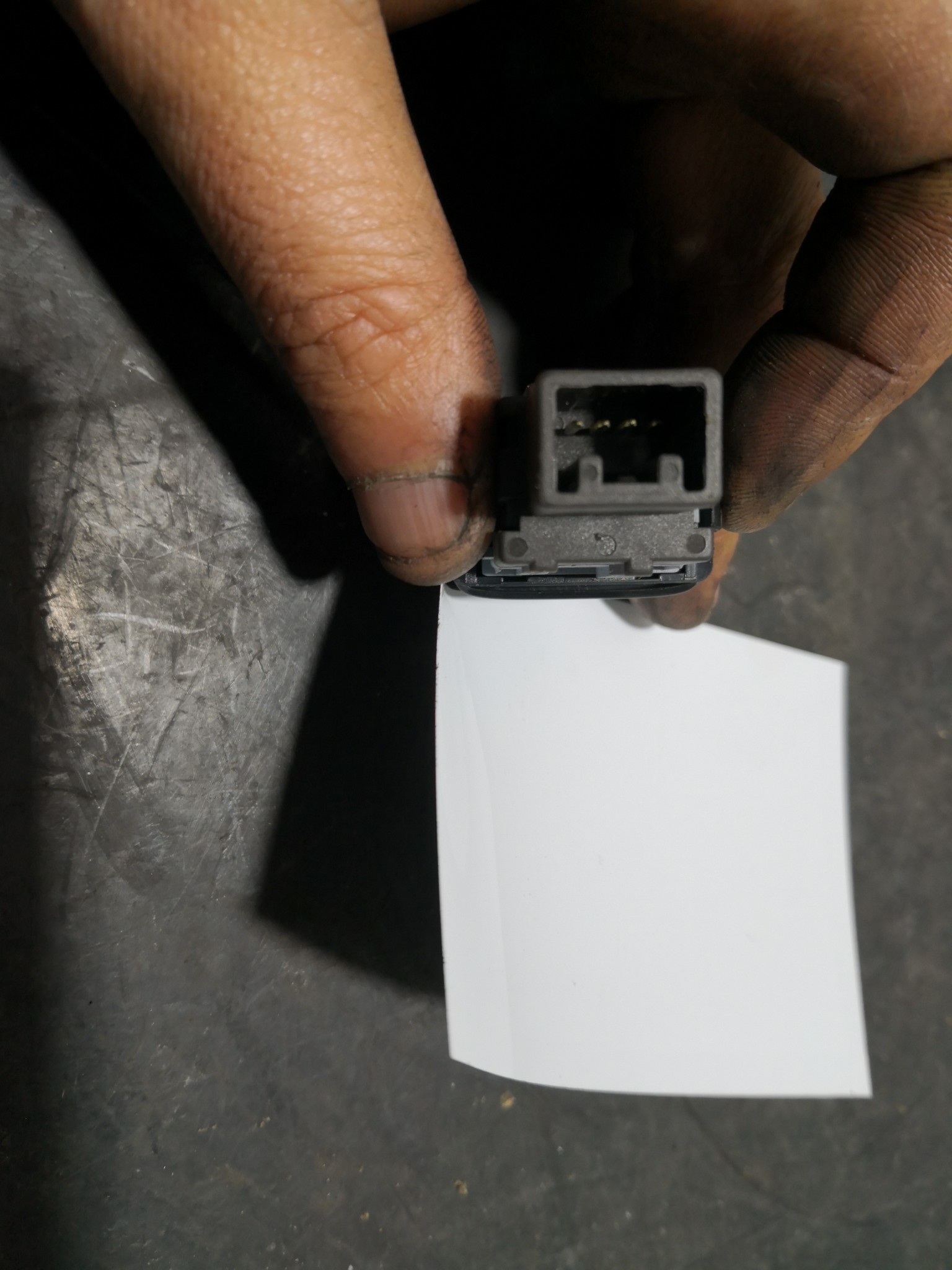 Botão Regulação Faróis TOYOTA AVENSIS três volumes (_T27_) | 08 - 18 Imagem-2