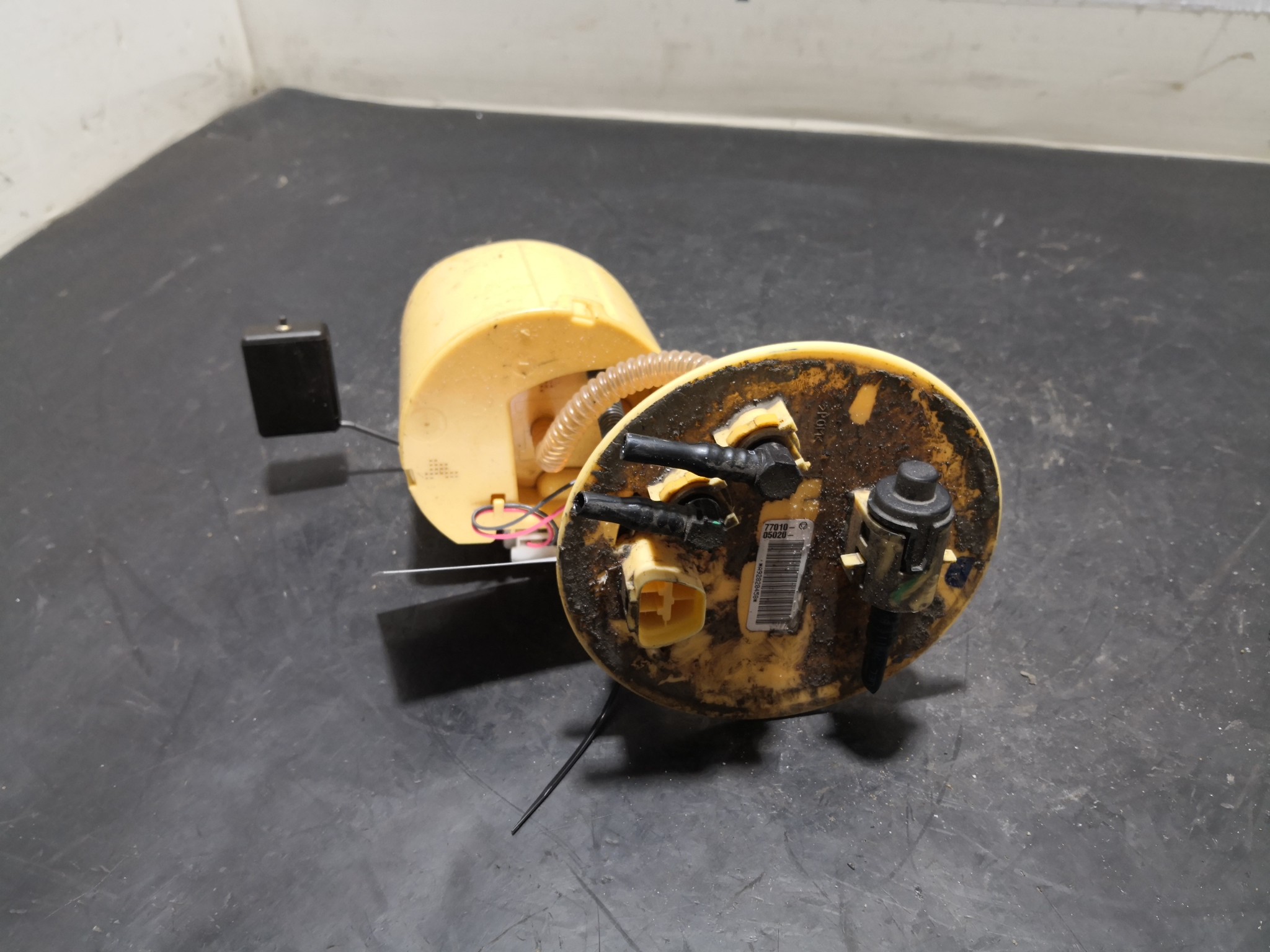 Boia do Combustível TOYOTA - ID S_92832