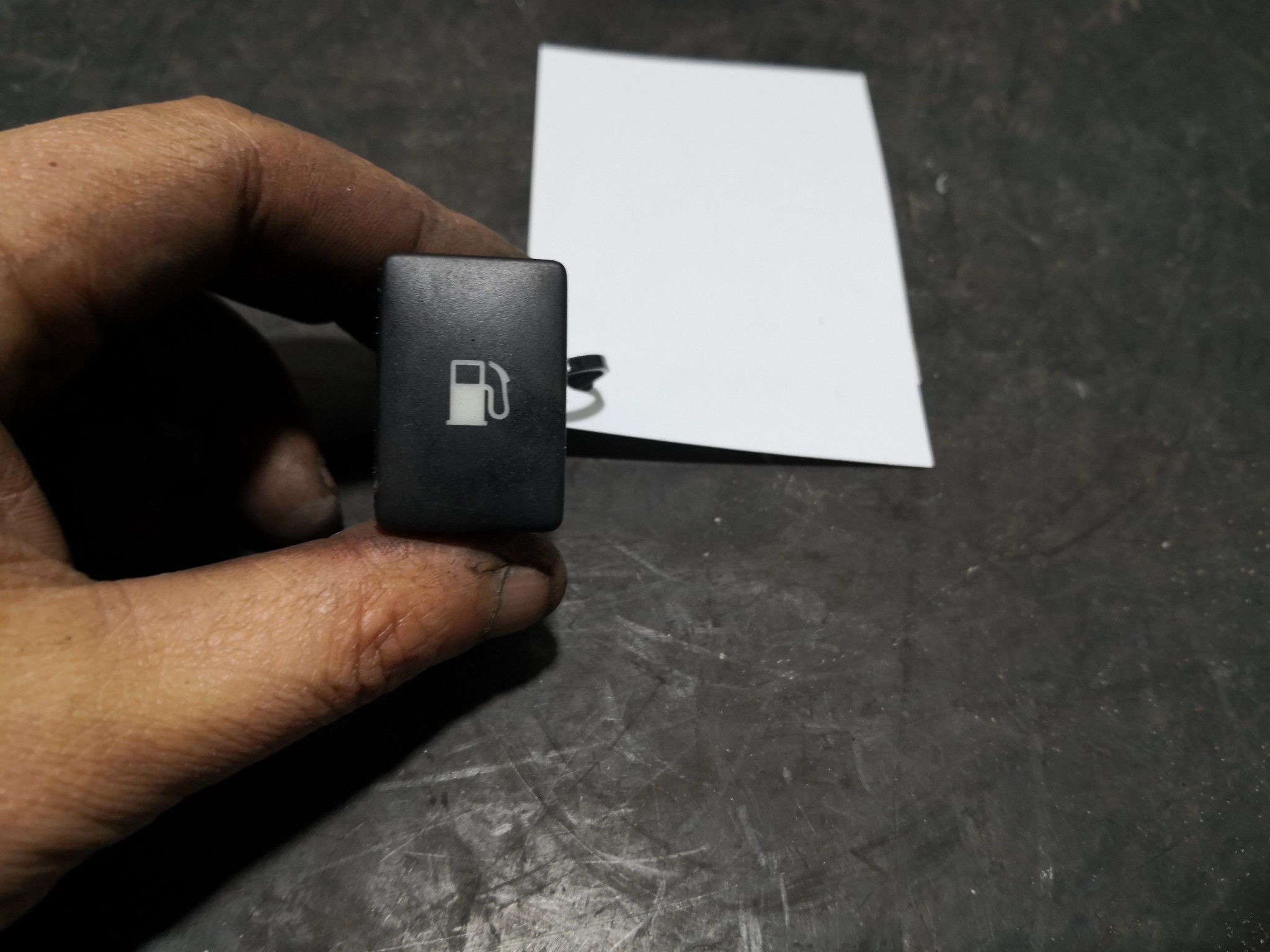 Botão Multifunções TOYOTA - ID S_92835