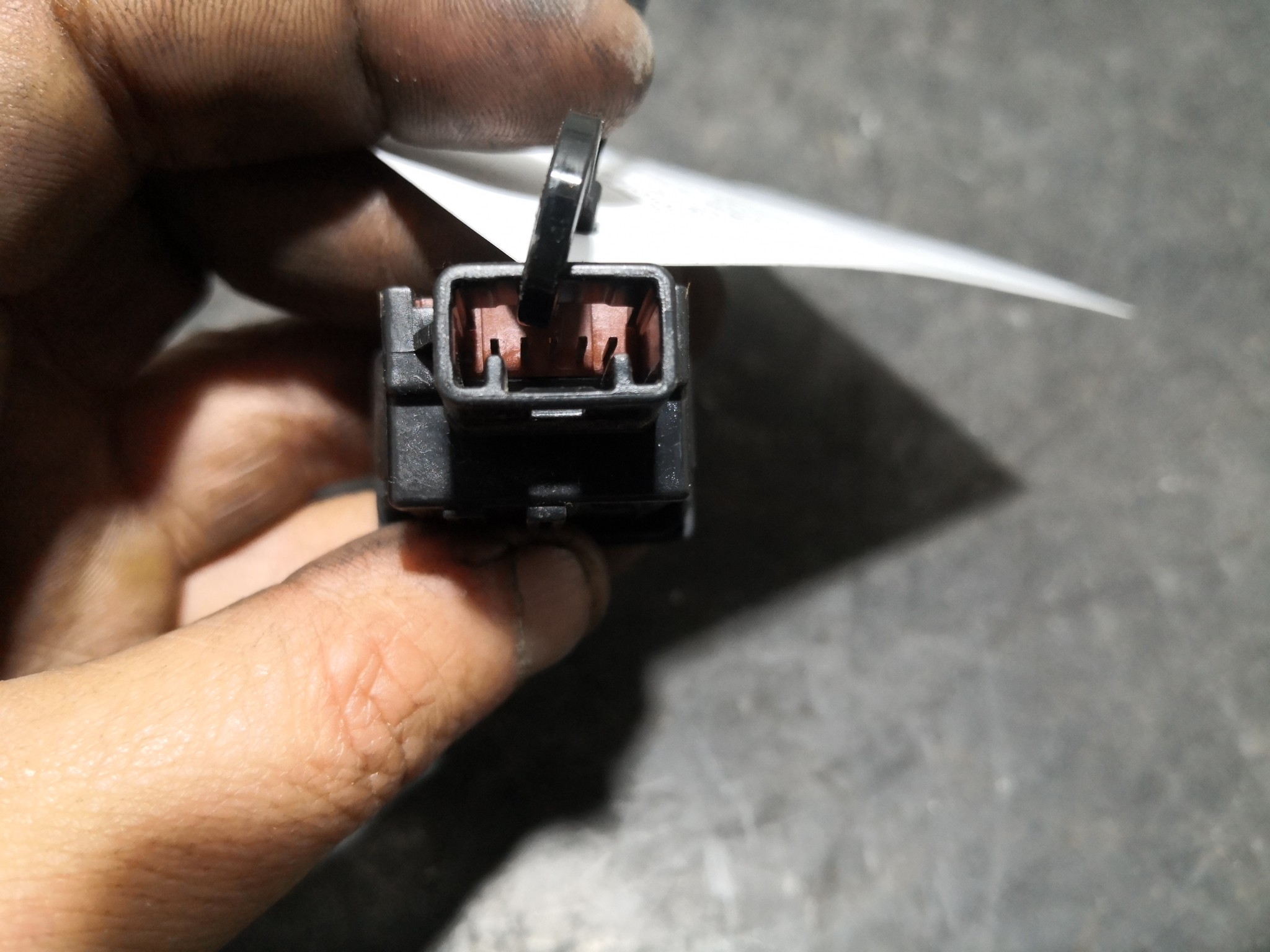 Botão Multifunções TOYOTA AVENSIS três volumes (_T27_) | 08 - 18 Imagem-1