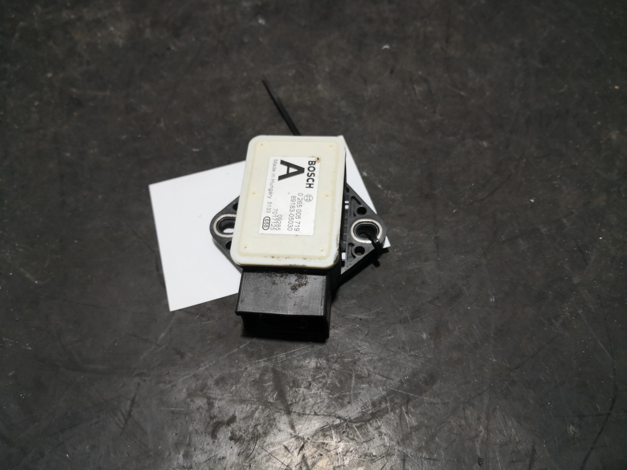 Modulo ESP TOYOTA AVENSIS três volumes (_T27_) | 08 - 18 Imagem-3