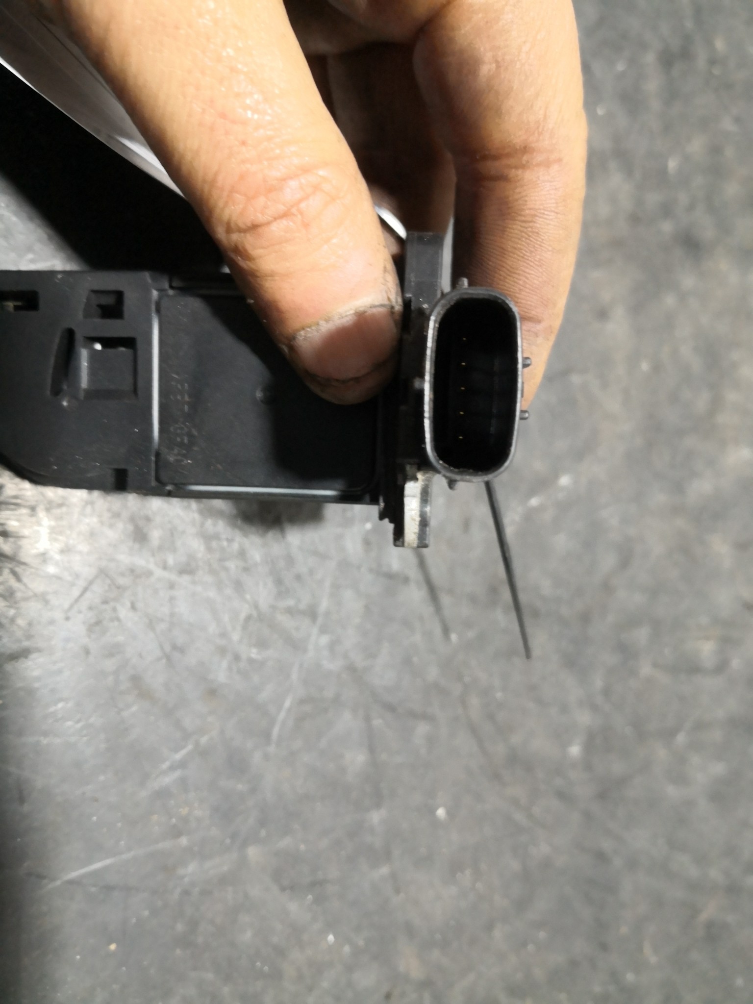 Medidor Massa Ar TOYOTA AVENSIS três volumes (_T27_) | 08 - 18 Imagem-2