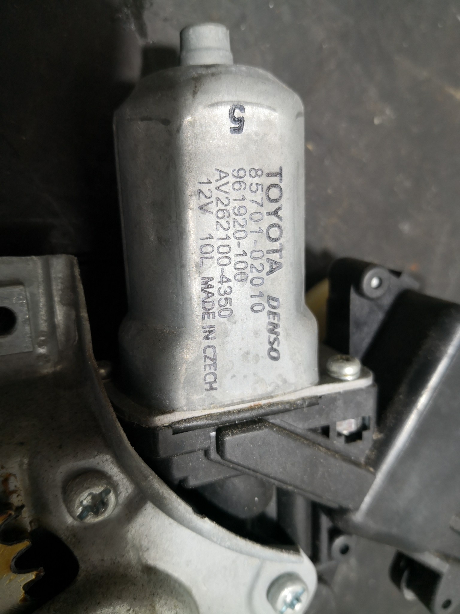 Elevador Frente Dto Electrico TOYOTA AVENSIS três volumes (_T27_) | 08 - 18 Imagem-3