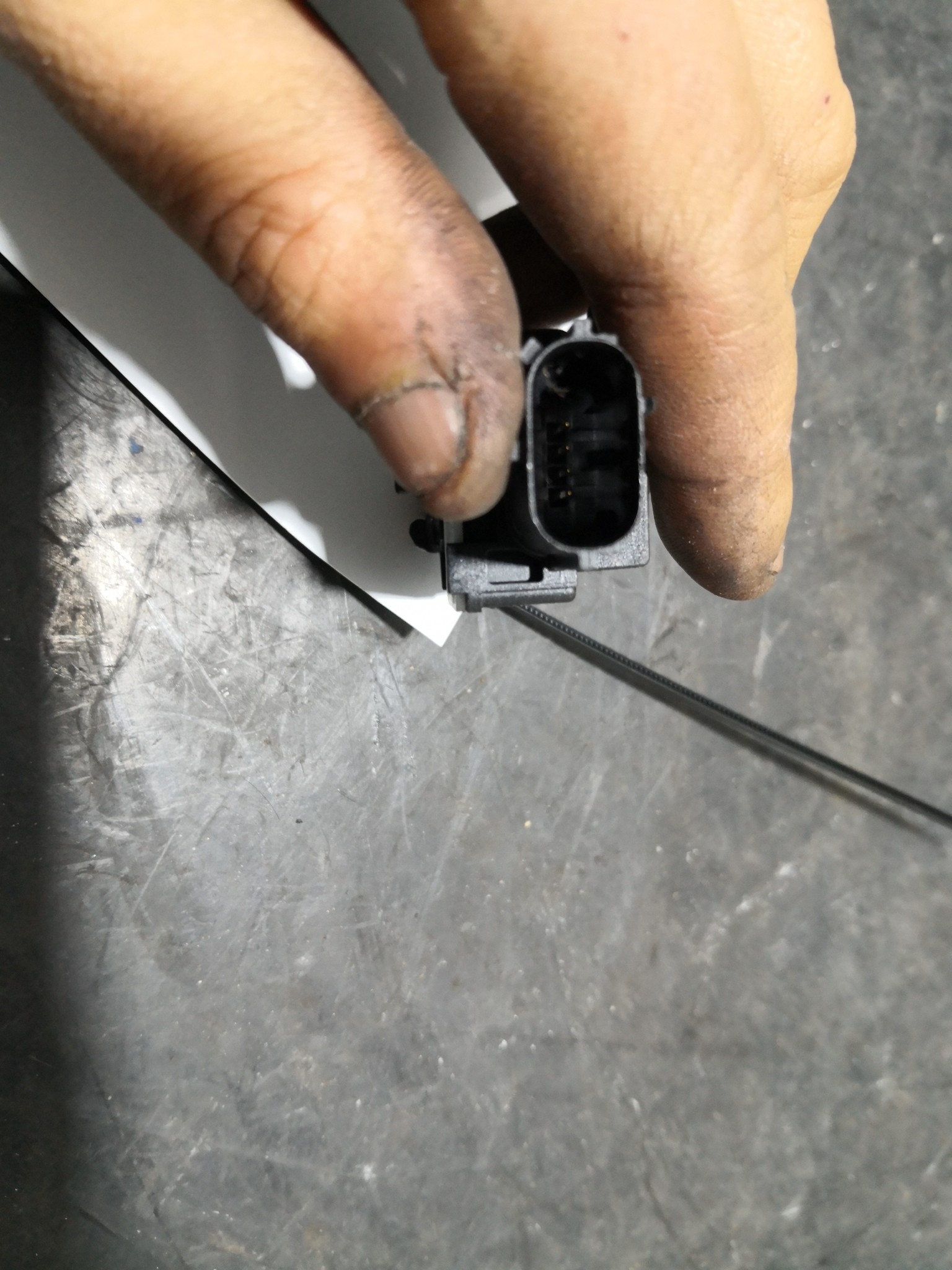 Sensor Impacto TOYOTA AVENSIS três volumes (_T27_) | 08 - 18 Imagem-2