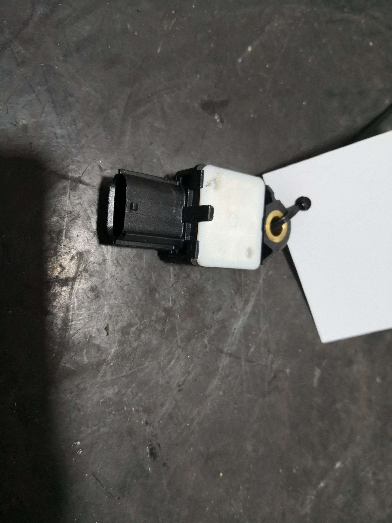 Sensor Impacto TOYOTA AVENSIS três volumes (_T27_) | 08 - 18 Imagem-3