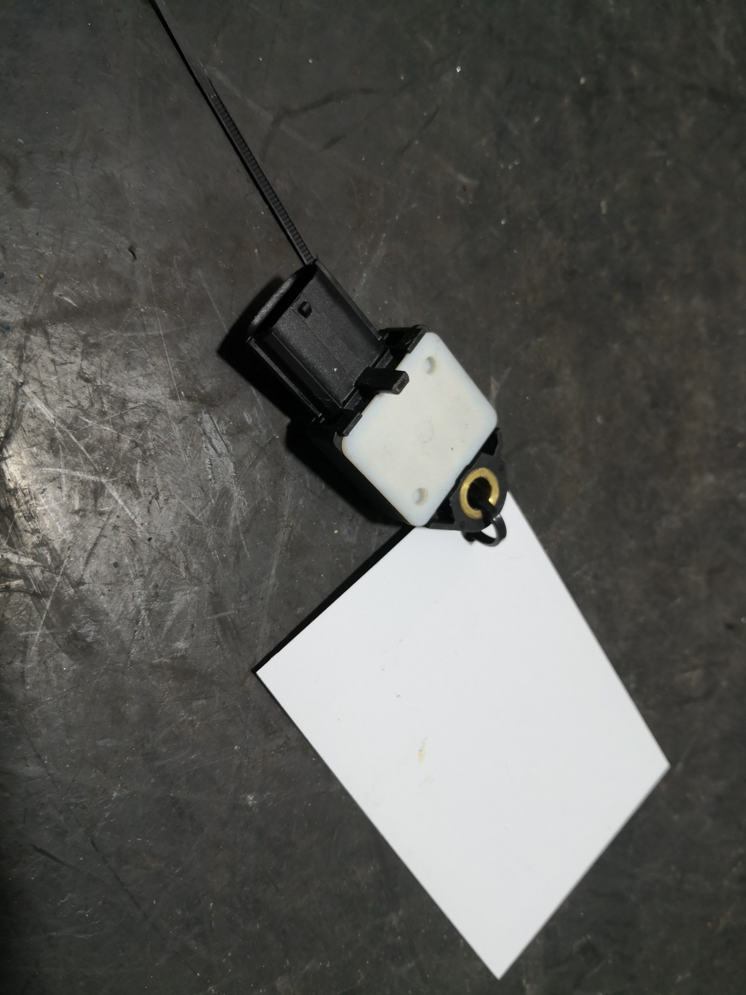 Sensor Impacto TOYOTA AVENSIS três volumes (_T27_) | 08 - 18 Imagem-3