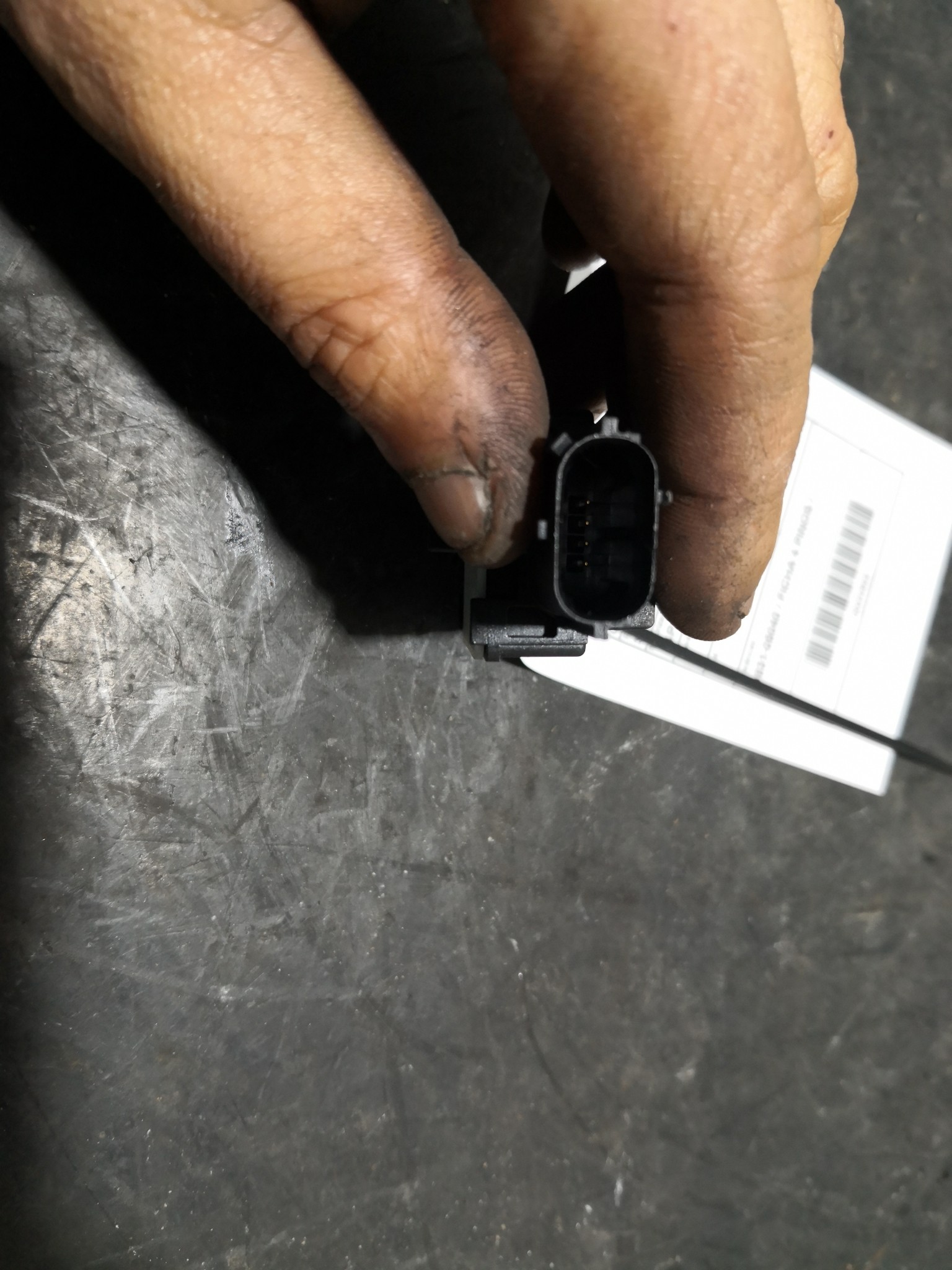 Sensor Impacto TOYOTA AVENSIS três volumes (_T27_) | 08 - 18 Imagem-2