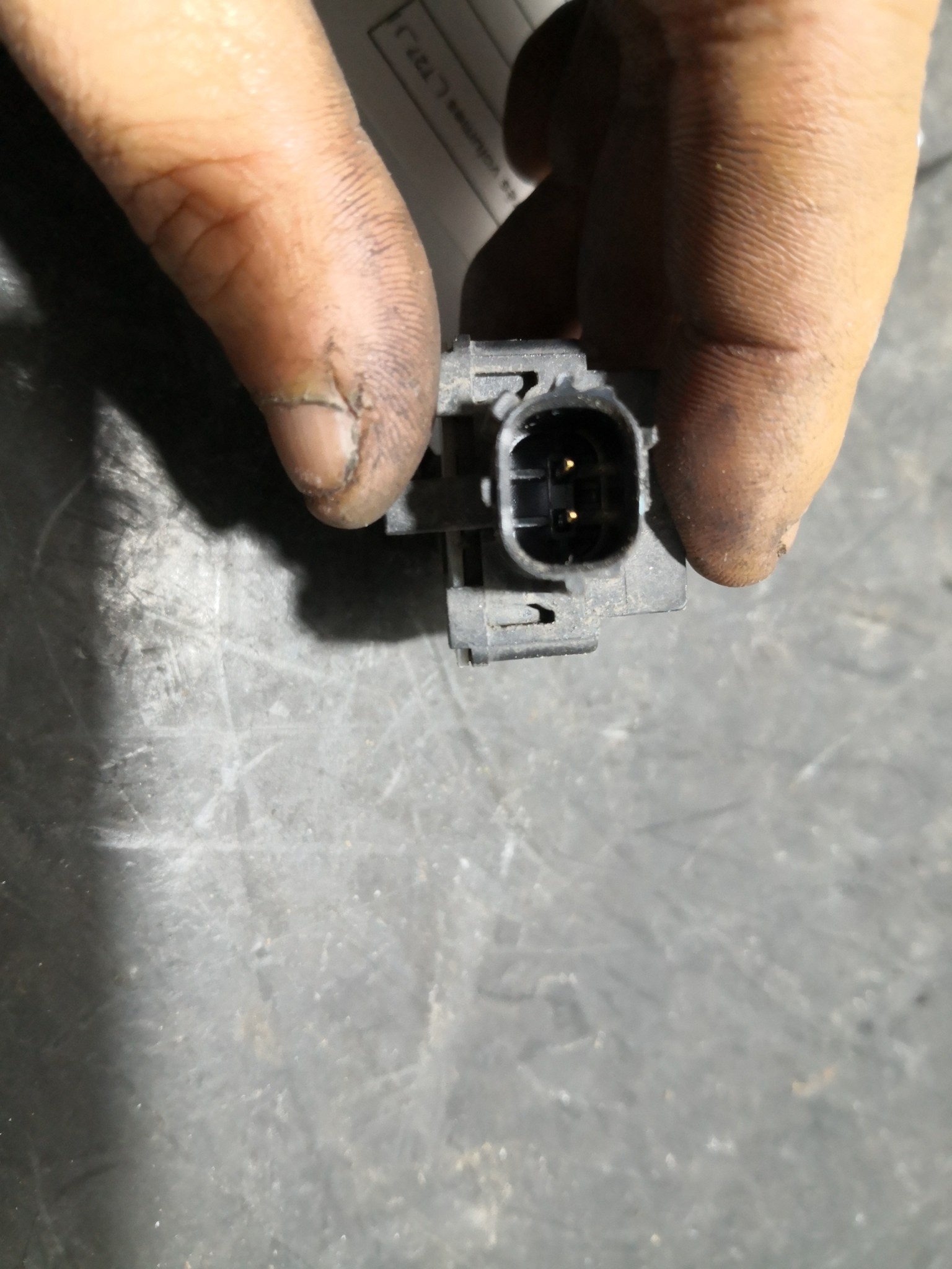 Sensor Impacto TOYOTA AVENSIS três volumes (_T27_) | 08 - 18 Imagem-2