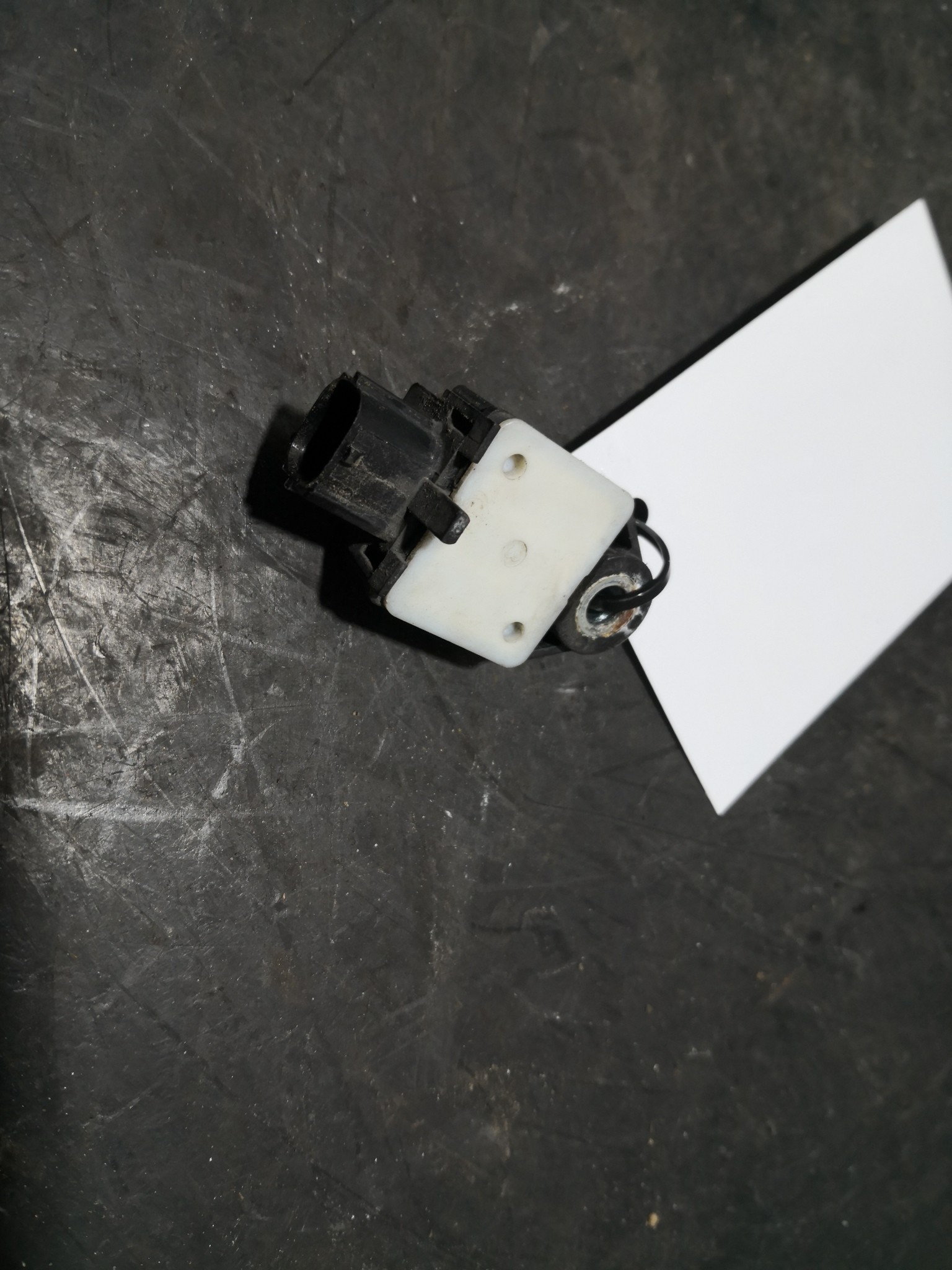 Sensor Impacto TOYOTA AVENSIS três volumes (_T27_) | 08 - 18 Imagem-3