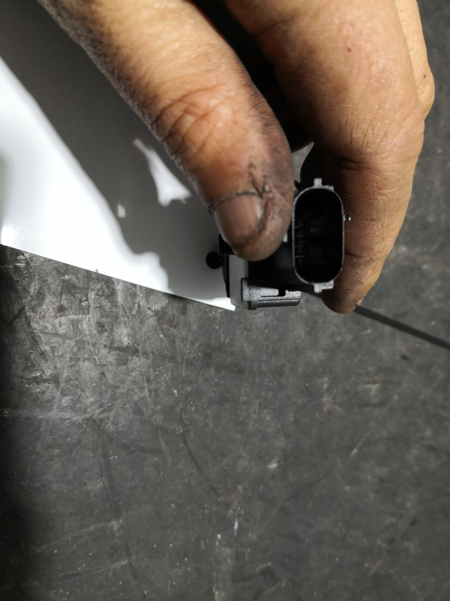 Sensor Impacto TOYOTA AVENSIS três volumes (_T27_) | 08 - 18 Imagem-2