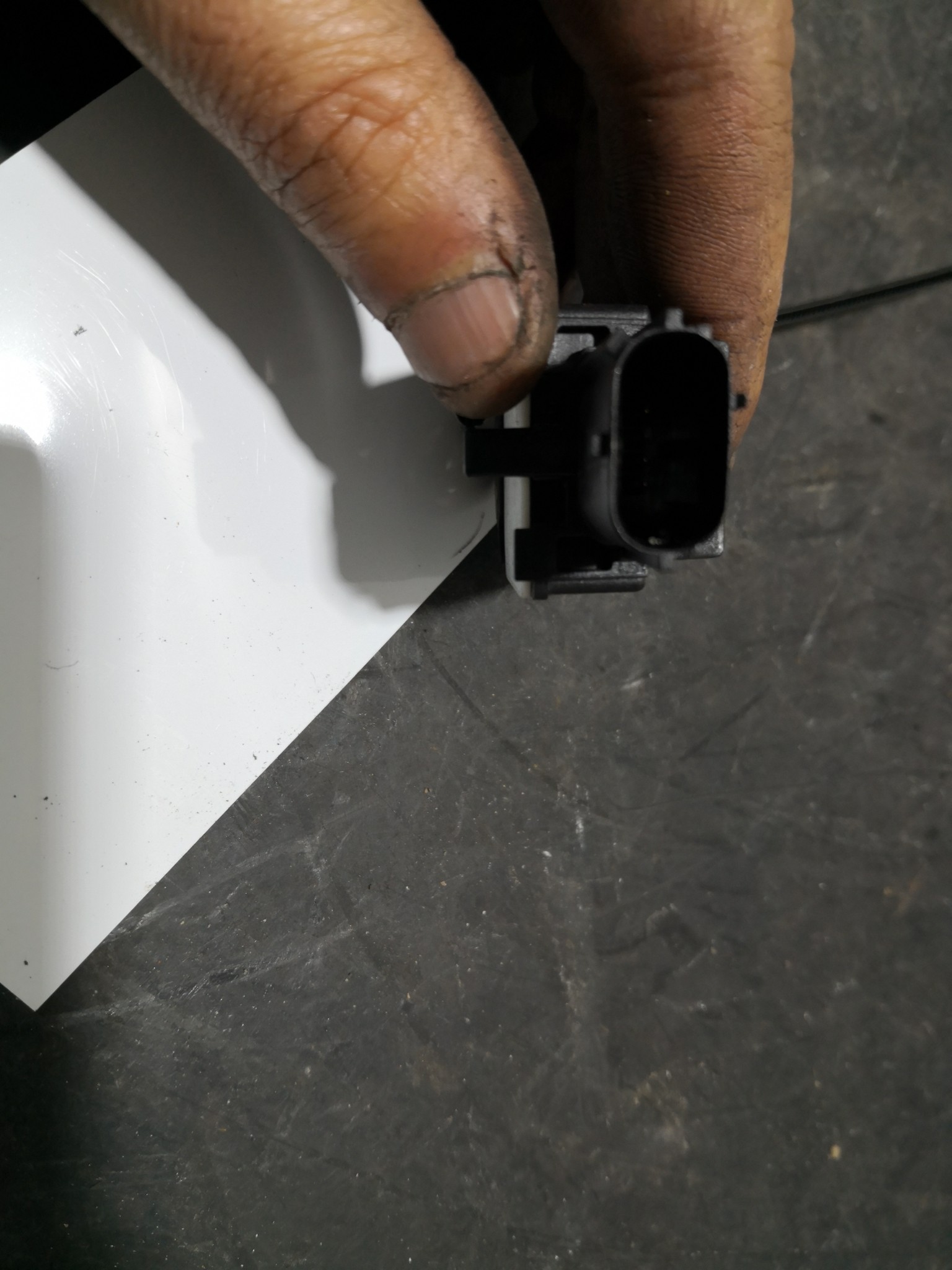 Sensor Impacto TOYOTA AVENSIS três volumes (_T27_) | 08 - 18 Imagem-2