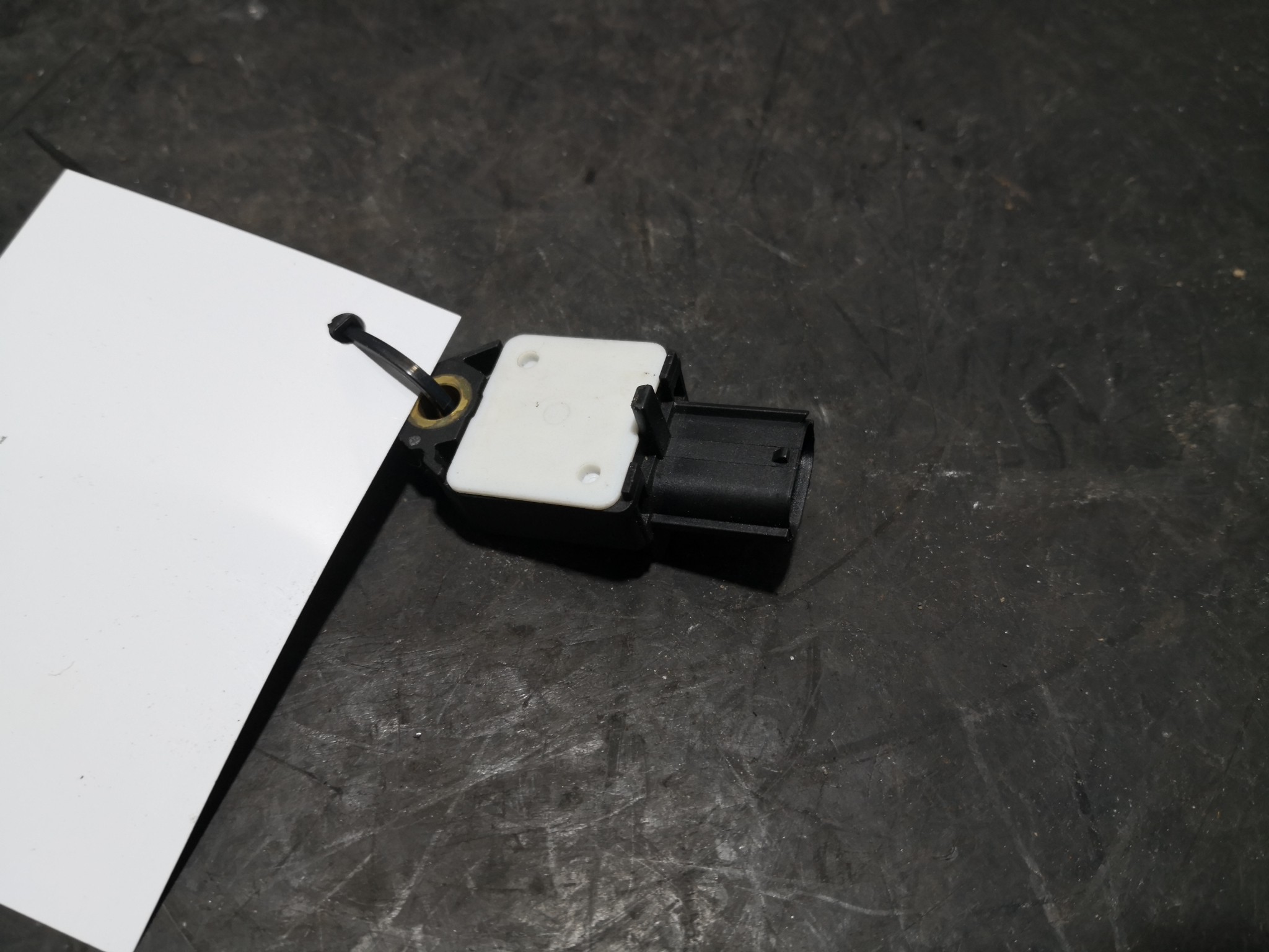 Sensor Impacto TOYOTA AVENSIS três volumes (_T27_) | 08 - 18 Imagem-3