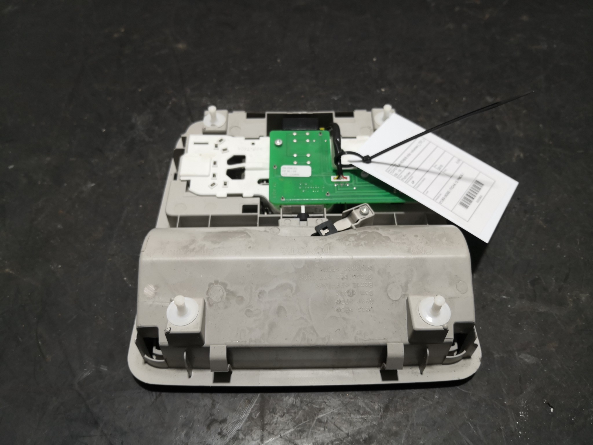 Plafonier  TOYOTA - ID S_92901